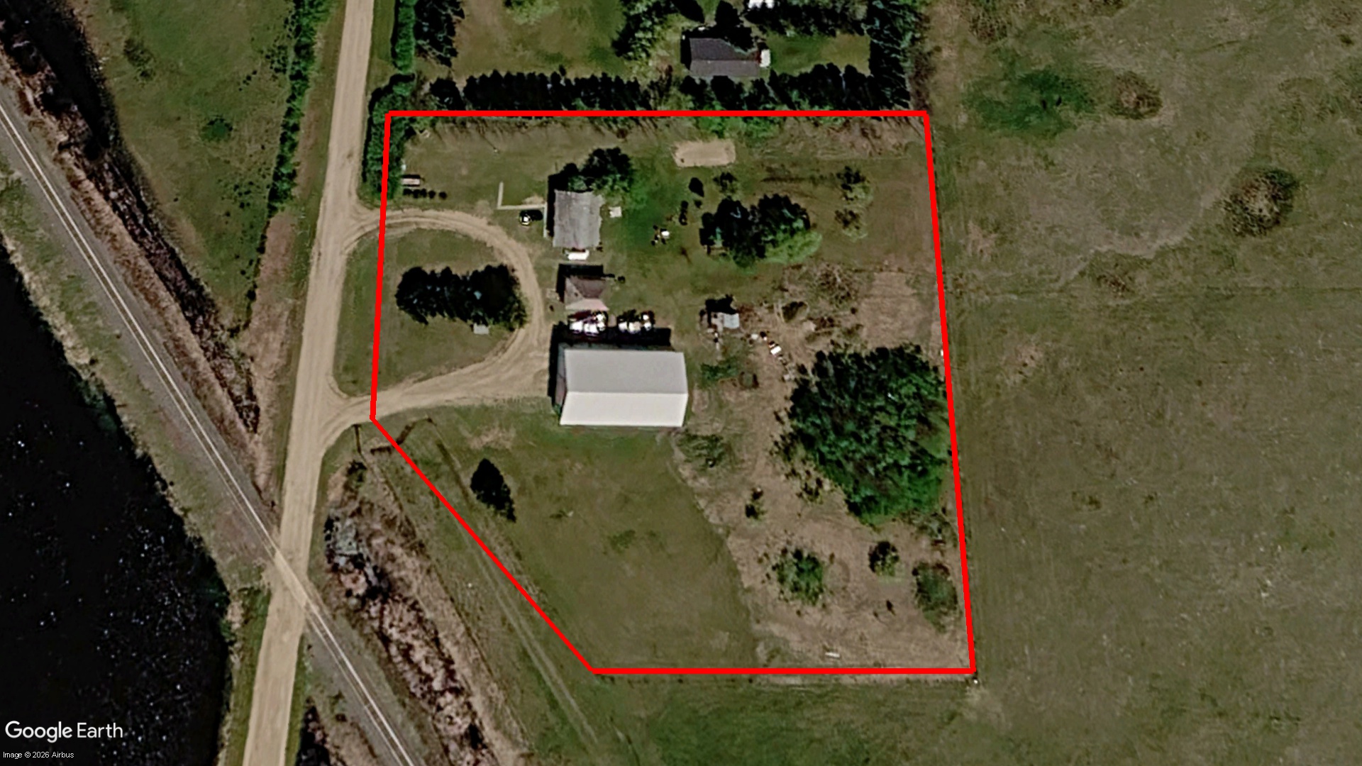 Tax Sale Vermilion River, Alberta - 550320436