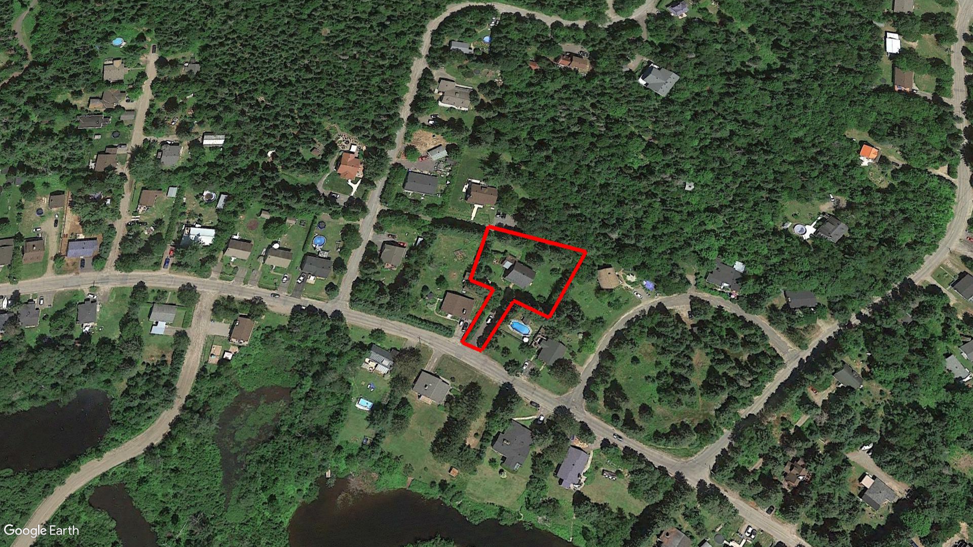 Tax Sale Des Laurentides, Quebec - 5296-36-0478