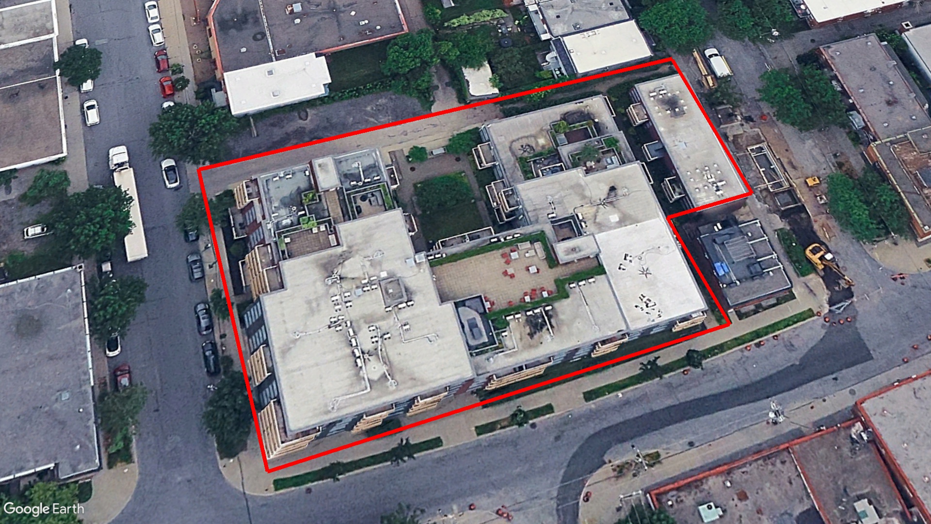 Tax Sale Montreal, Quebec - 670003-04