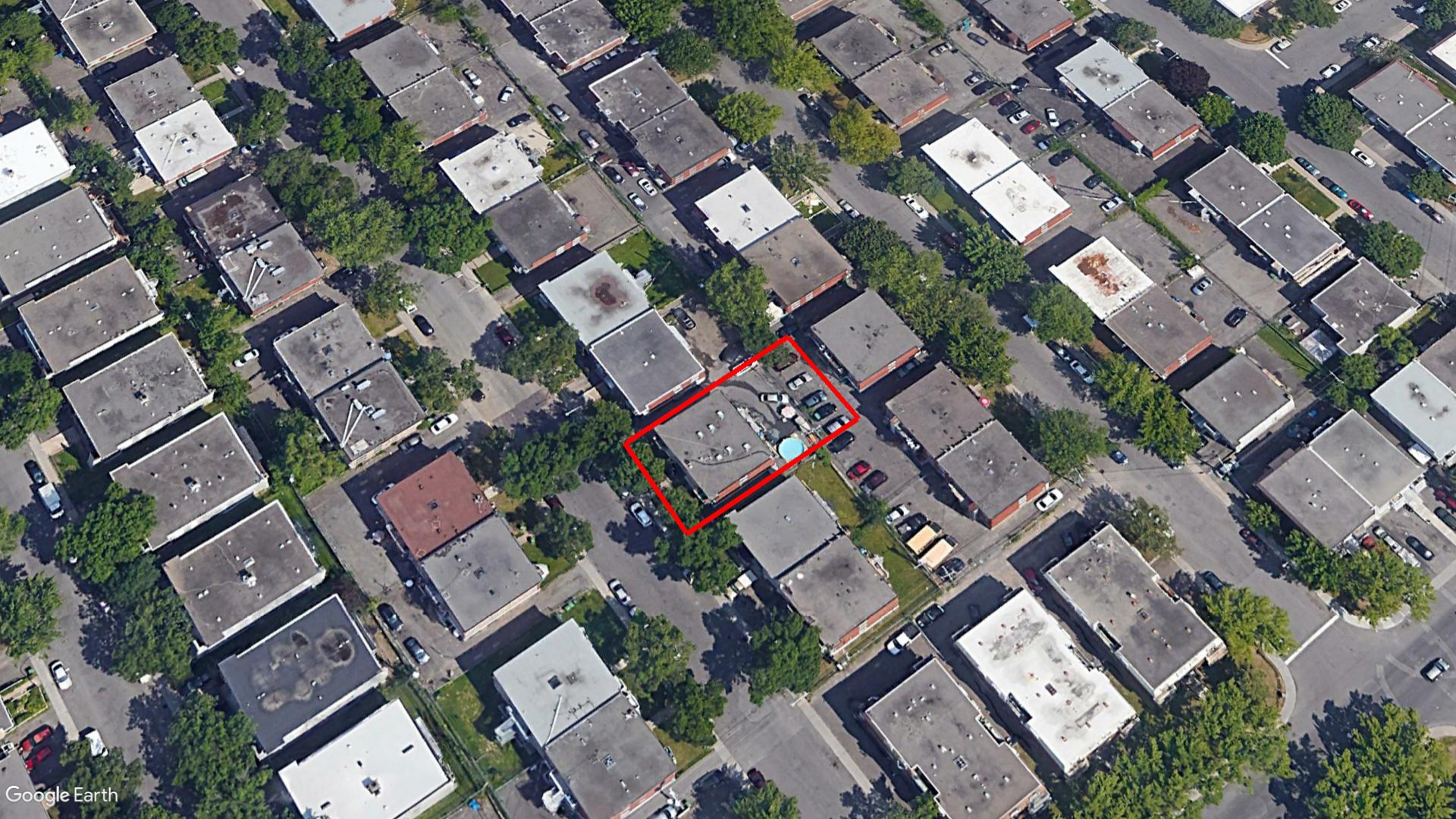 Tax Sale Montreal, Quebec - 020891-02