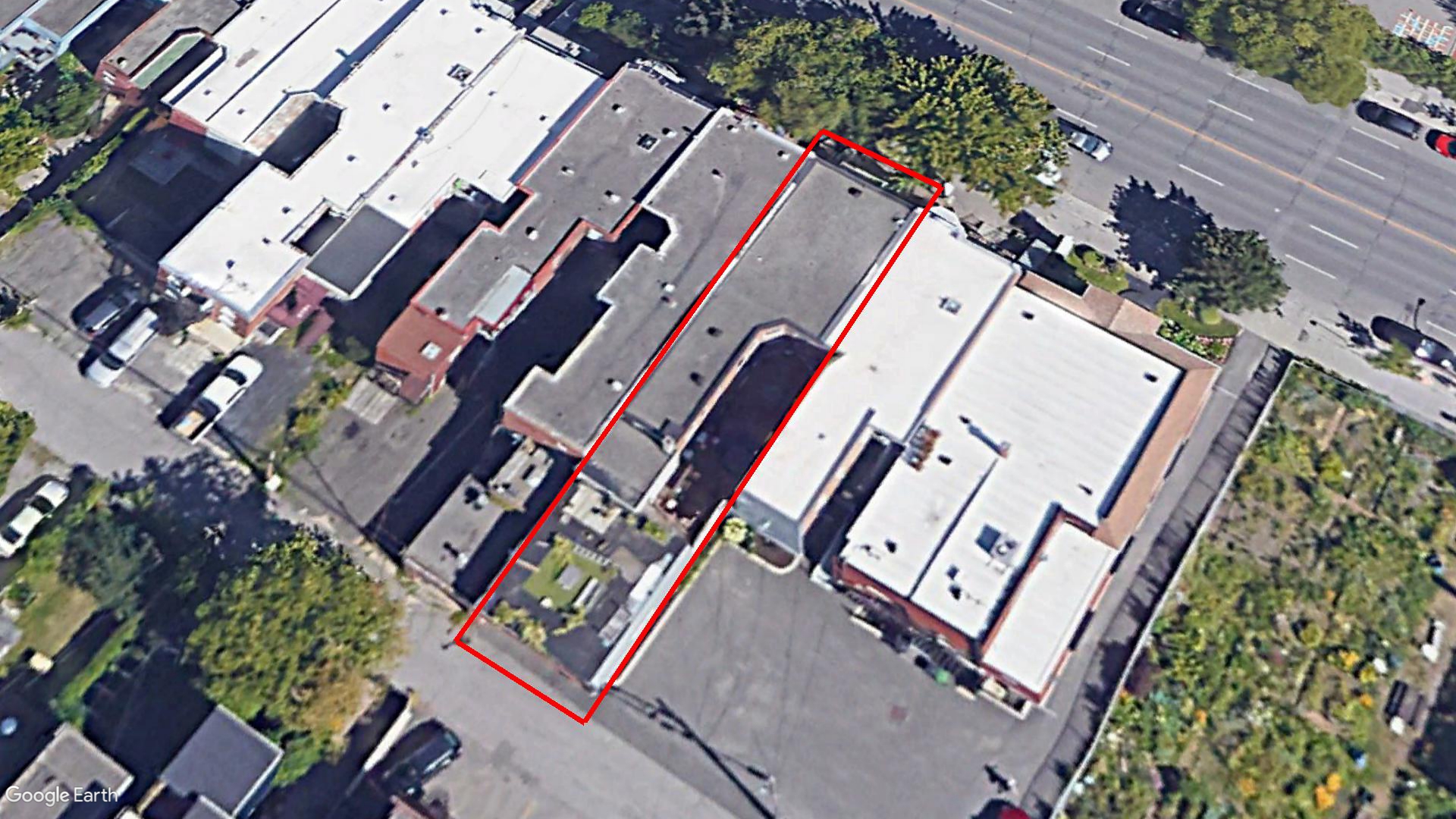 Tax Sale Montreal, Quebec - 610201-05