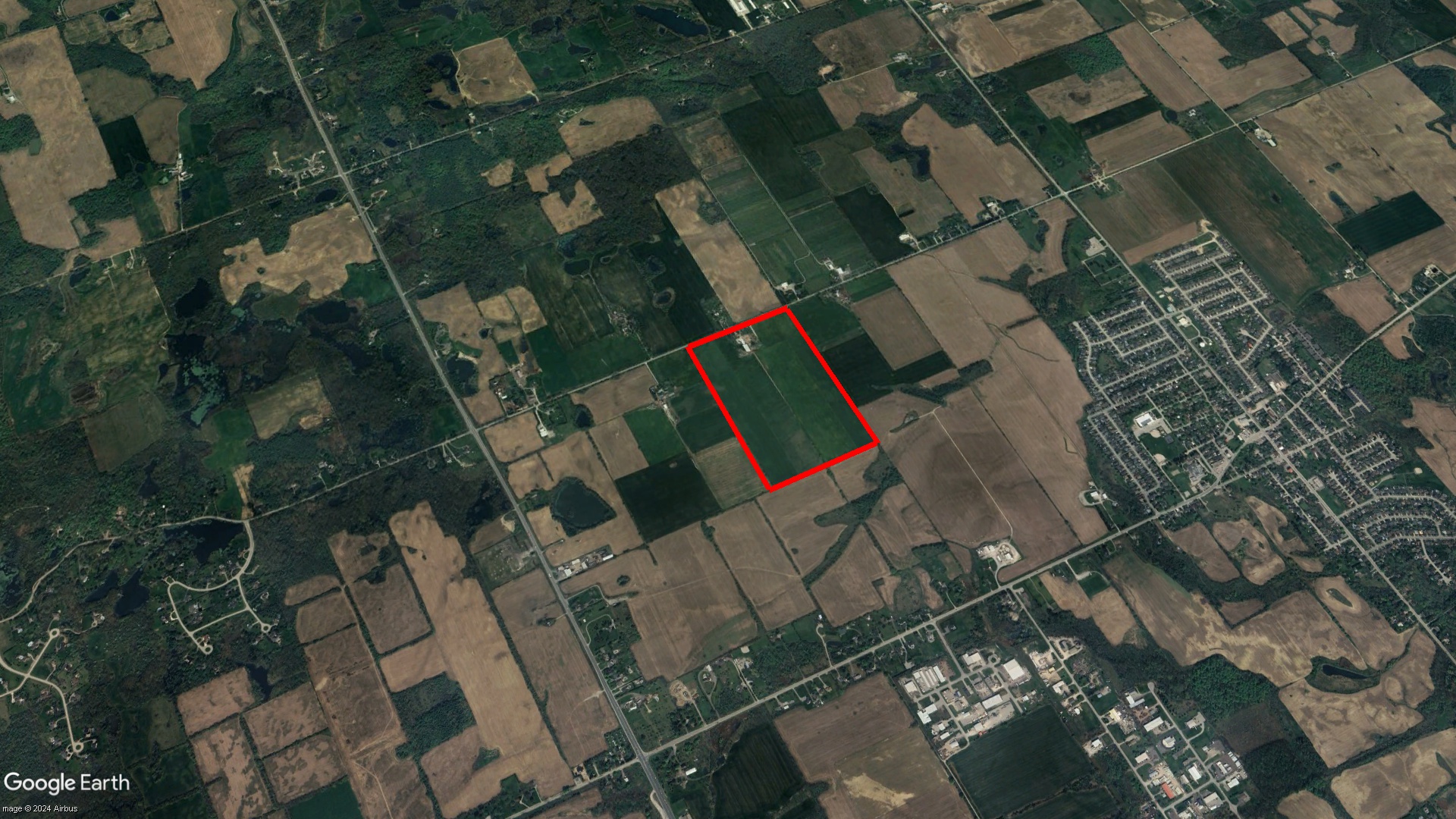 Tax Sale Brant, Ontario - 29 20 016 020 71900 0000