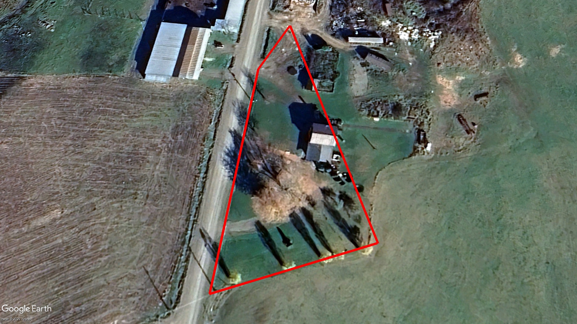 Tax Sale HAUT-SAINT-FRANCOIS, Quebec - 1622-68-3485