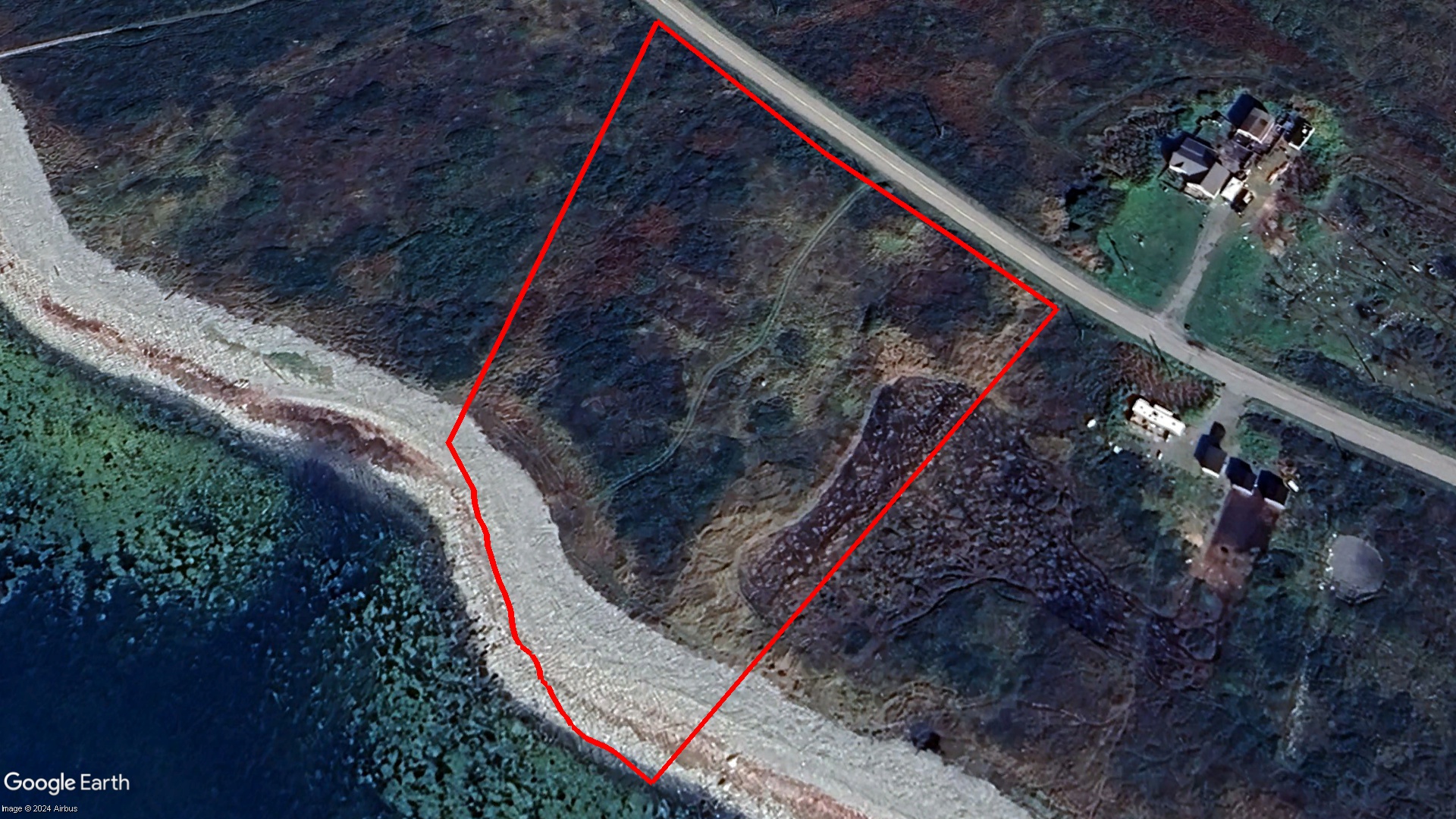 Tax Sale Barrington, Nova Scotia - 03931293