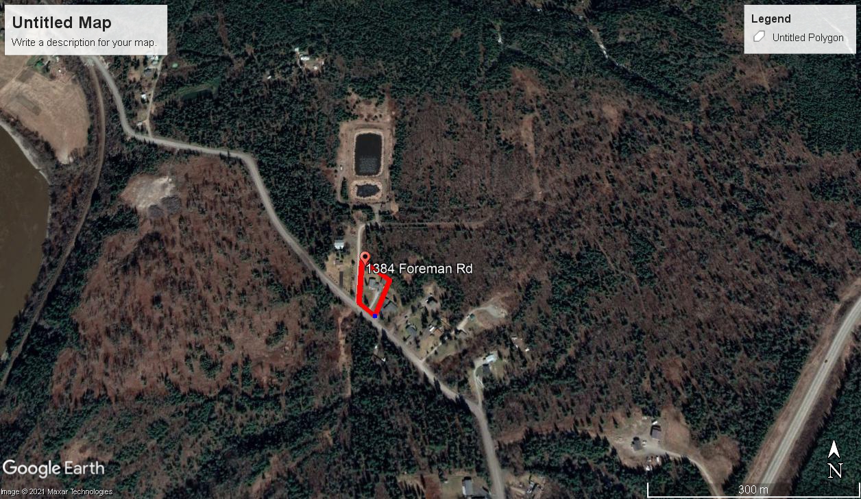 Tax Sale Prince George, British Columbia - 90-12295-050 