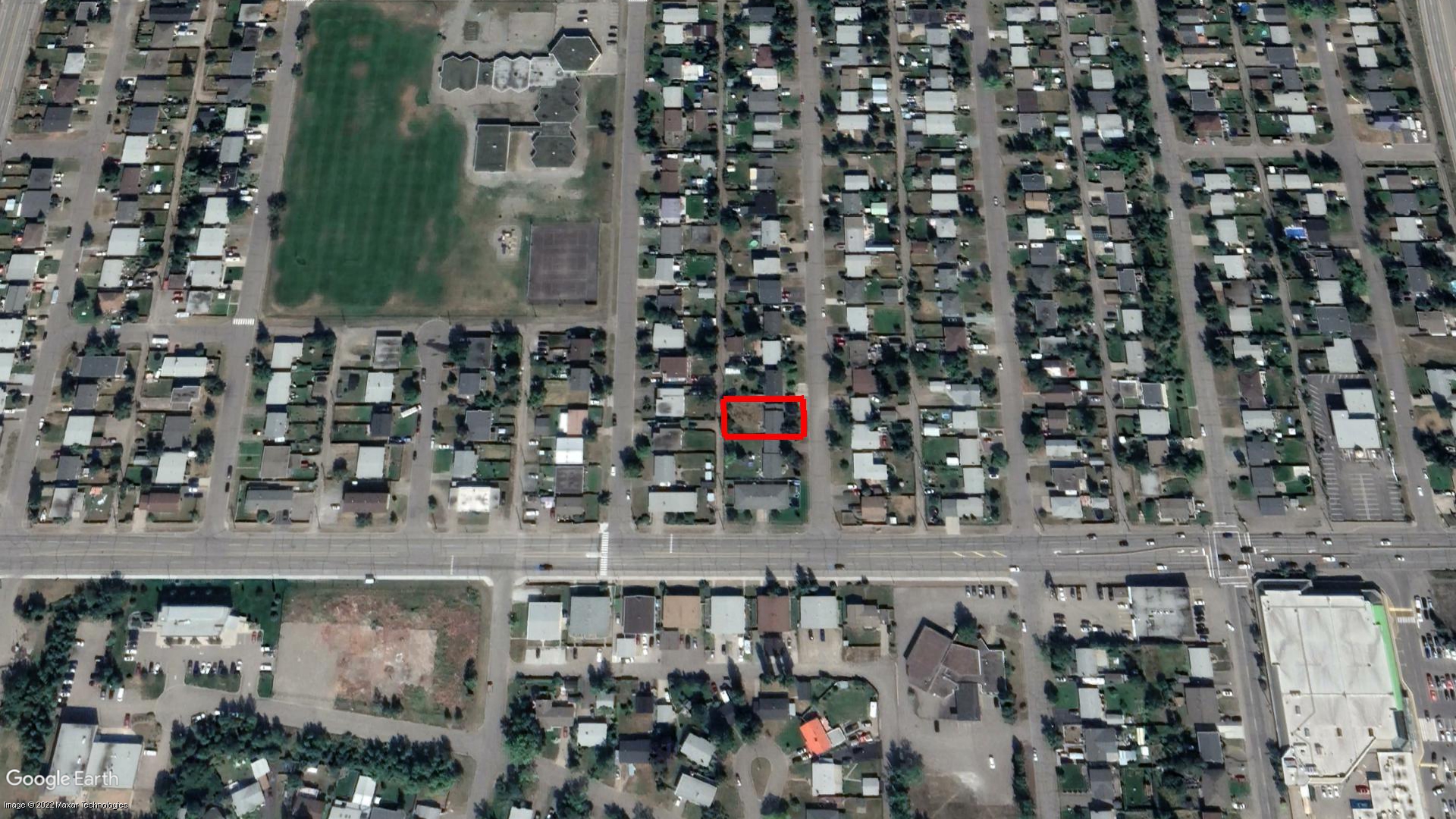 Tax Sale Prince George, British Columbia - 26-226-00-15136.000