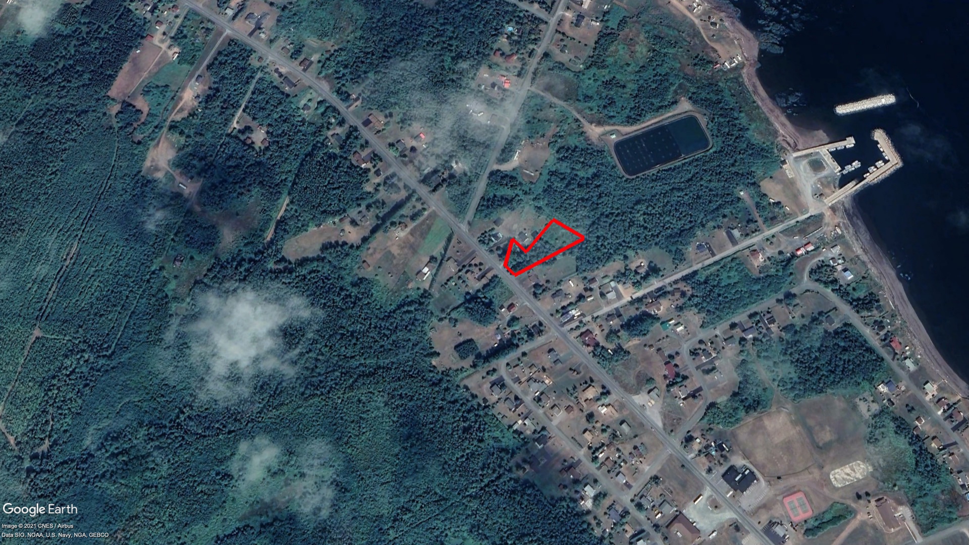 Tax Sale Bathurst, New Brunswick - 03110147