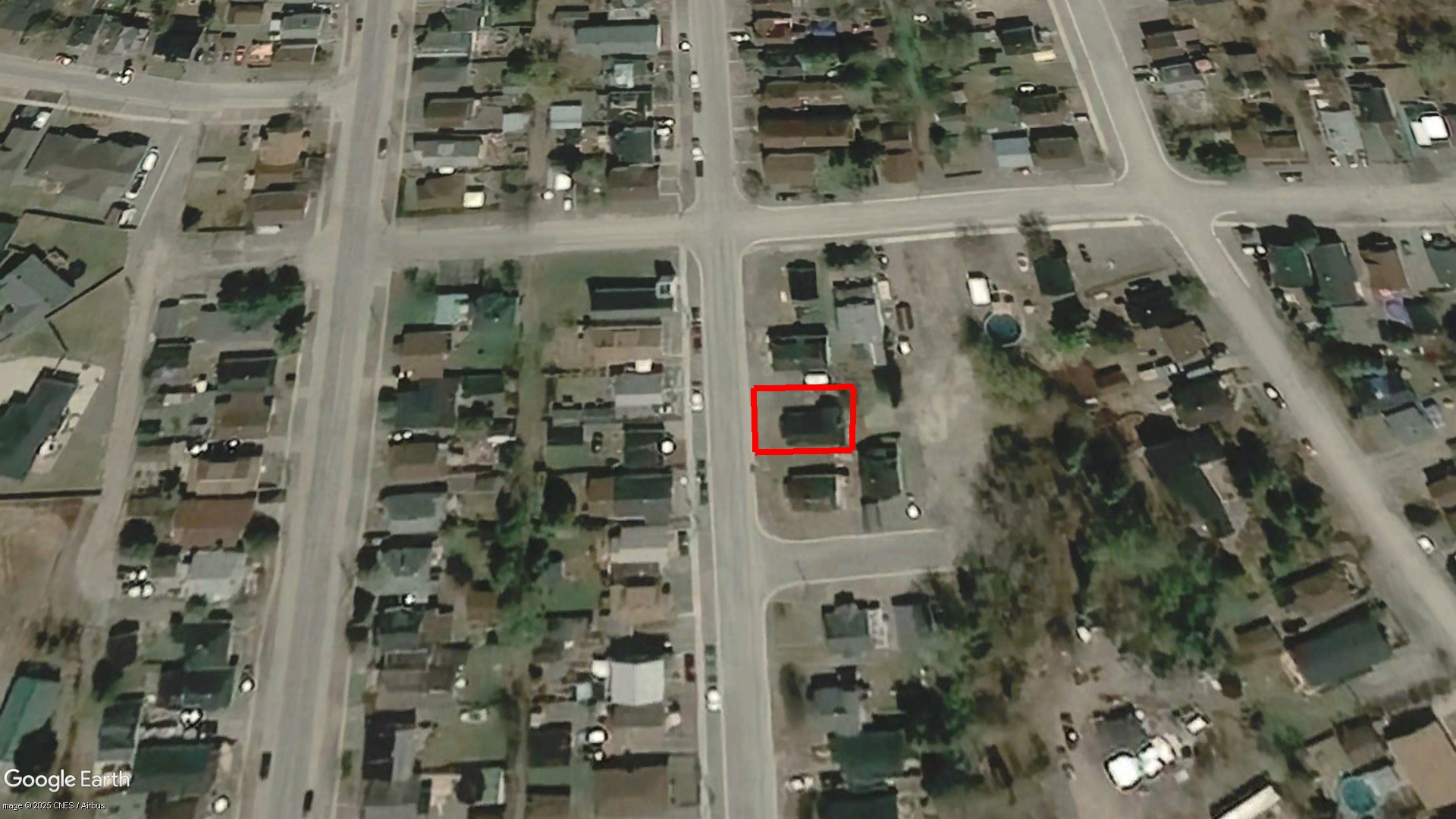 Tax Sale Kirkland Lake, Ontario - 54 68 000 009 11600 0000