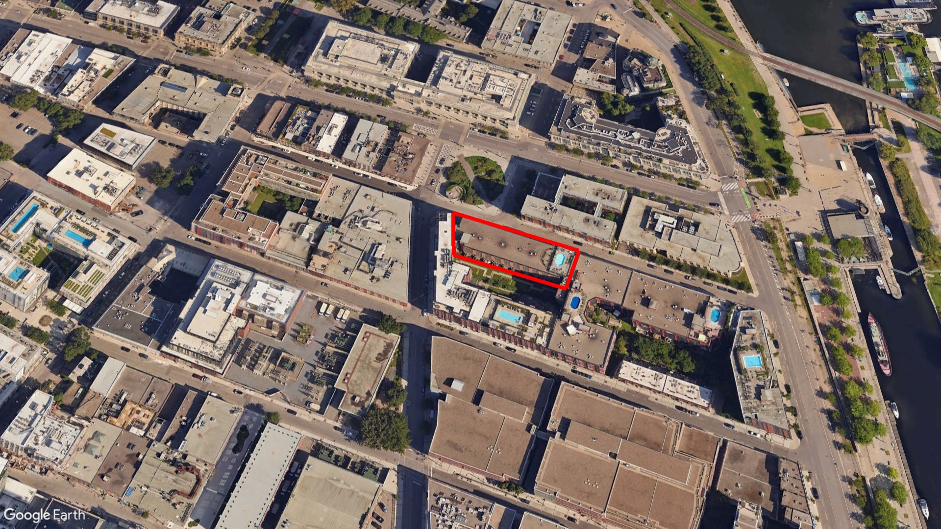 Tax Sale Montreal, Quebec - 120041-48