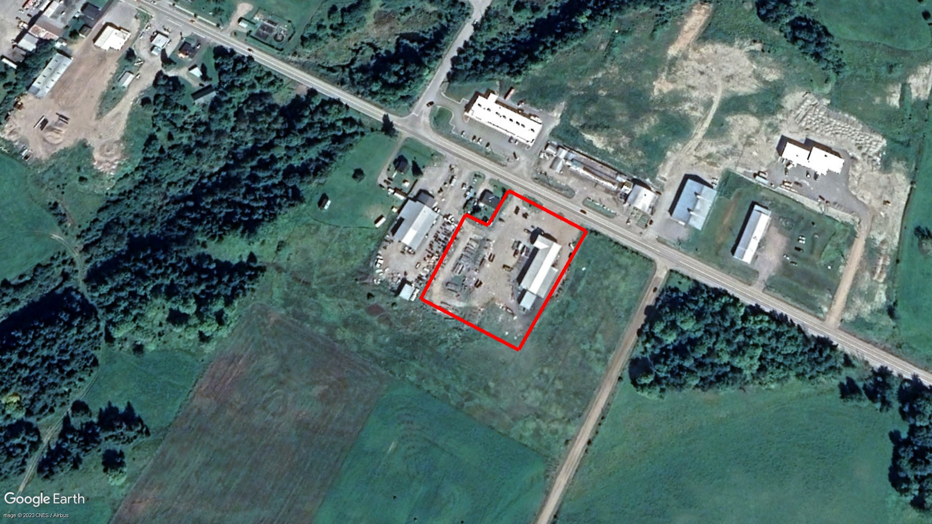 Tax Sale Pontiac, Quebec - 0550-77-9234