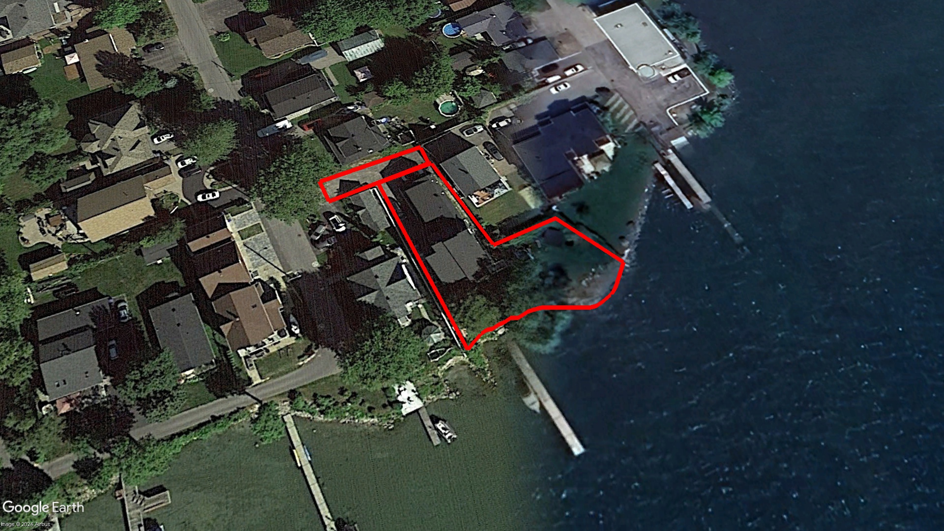 Tax Sale Vaudreuil-Dorion, Quebec - 