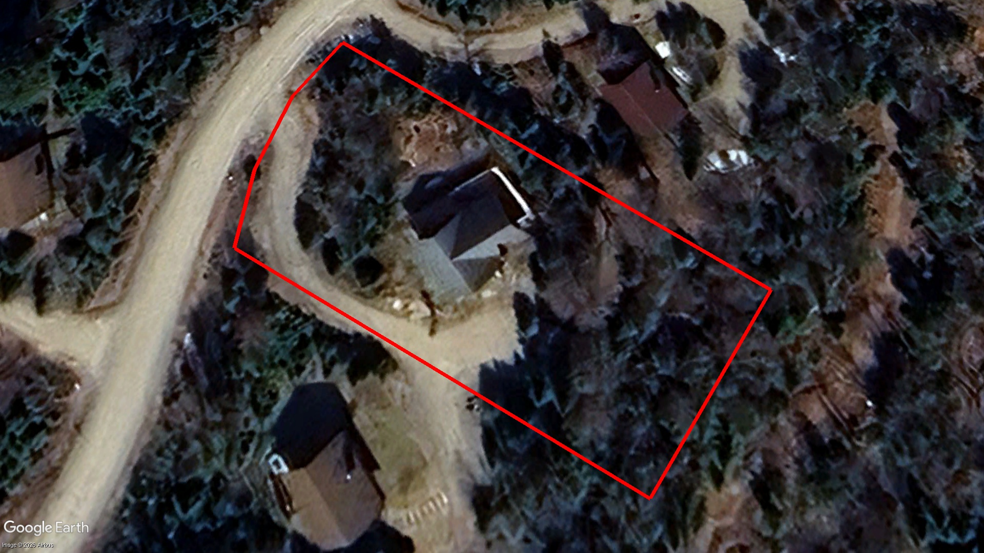 Tax Sale Des Laurentides, Quebec - 2918-46-4997-019-0001