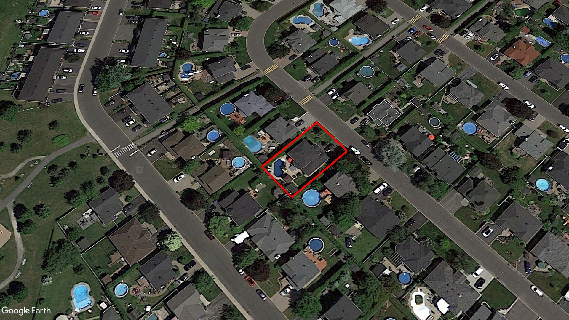 Tax Sale Marguerite-D’Youville, Quebec - 1057-19-5213-0-000-0000