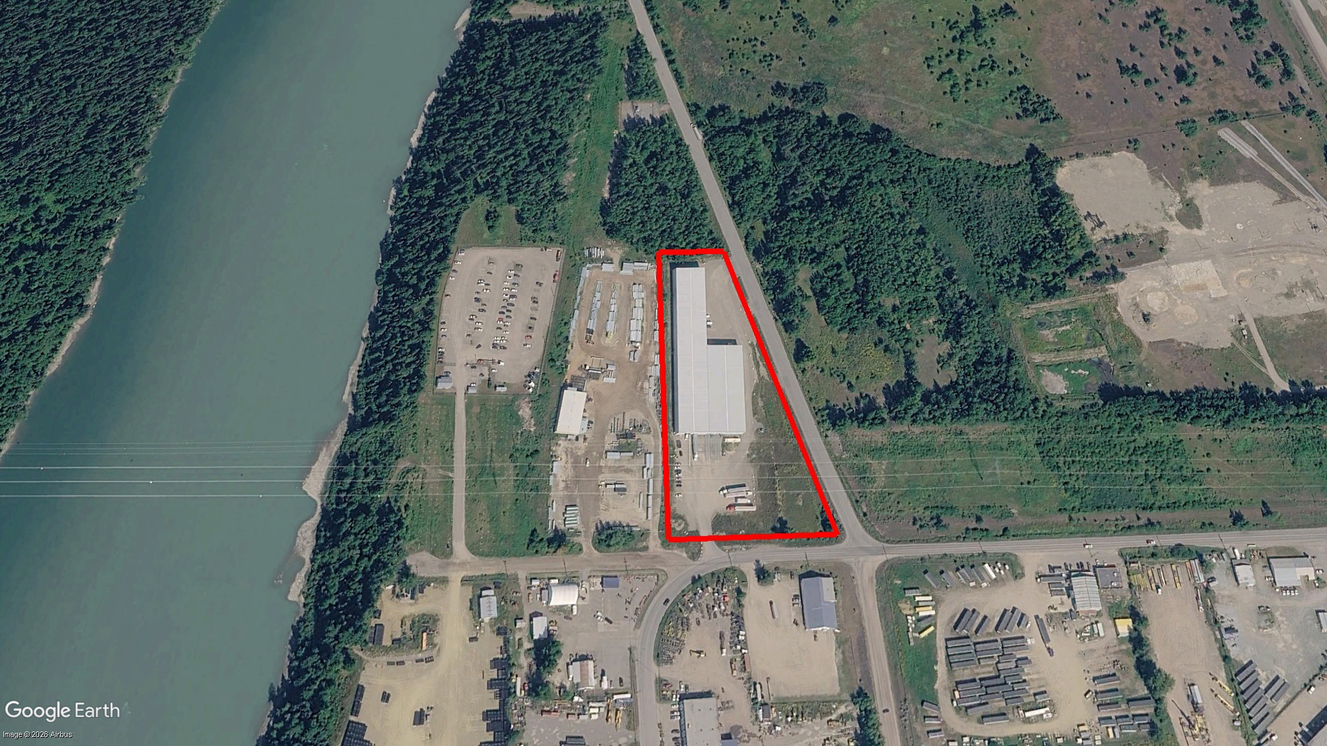Tax Sale Prince George, British Columbia - 