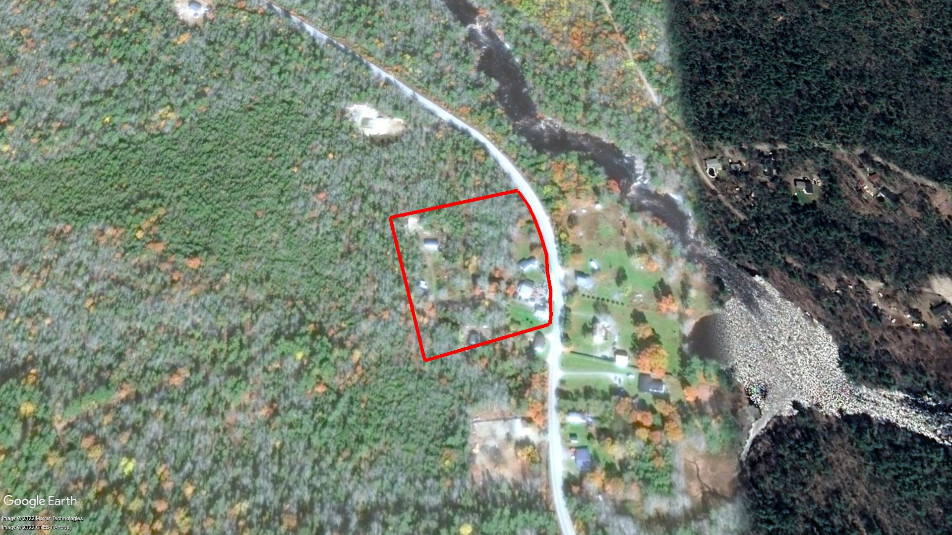 Tax Sale Shelburne, Nova Scotia - 08421854