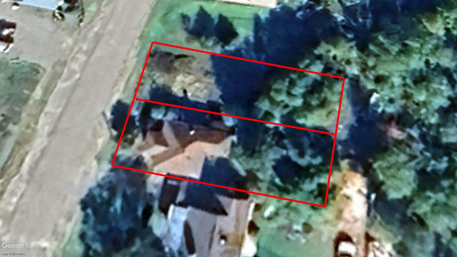 Tax Sale McGarry, Ontario - 54 58 000 001 25700 0000