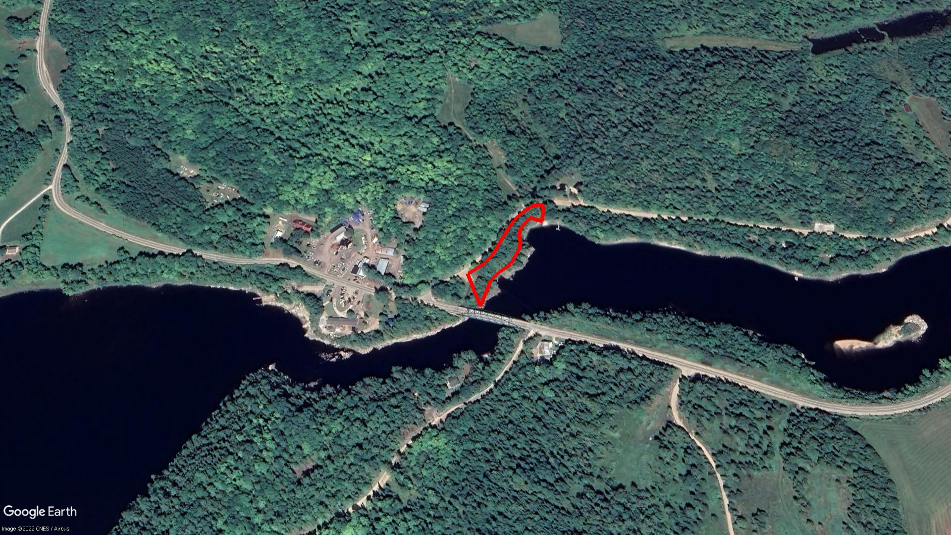 Tax Sale La Vallee-de-la-Gatineau, Quebec - 5 410 825