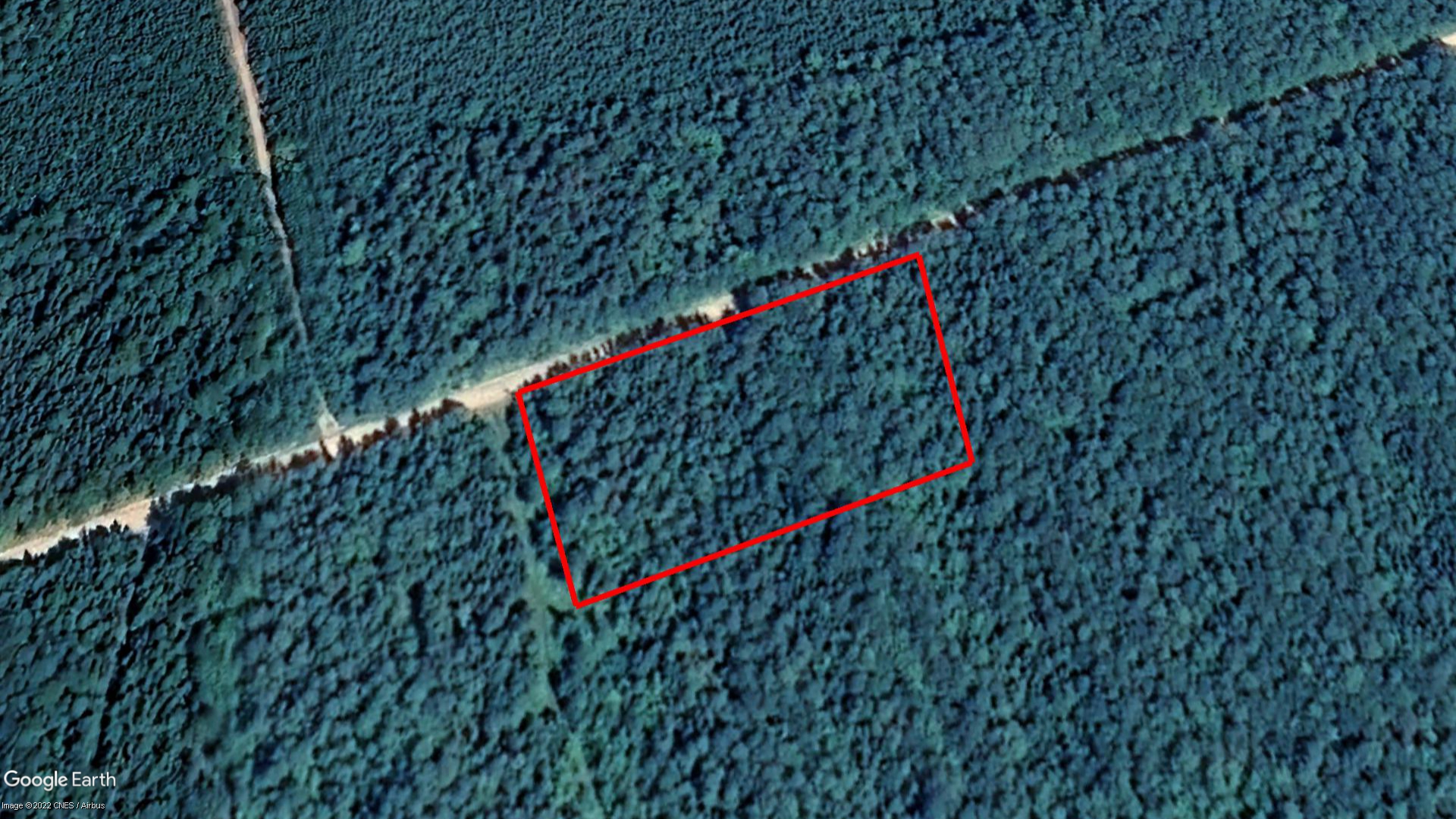 Bettsburg Road Upper Miramichi