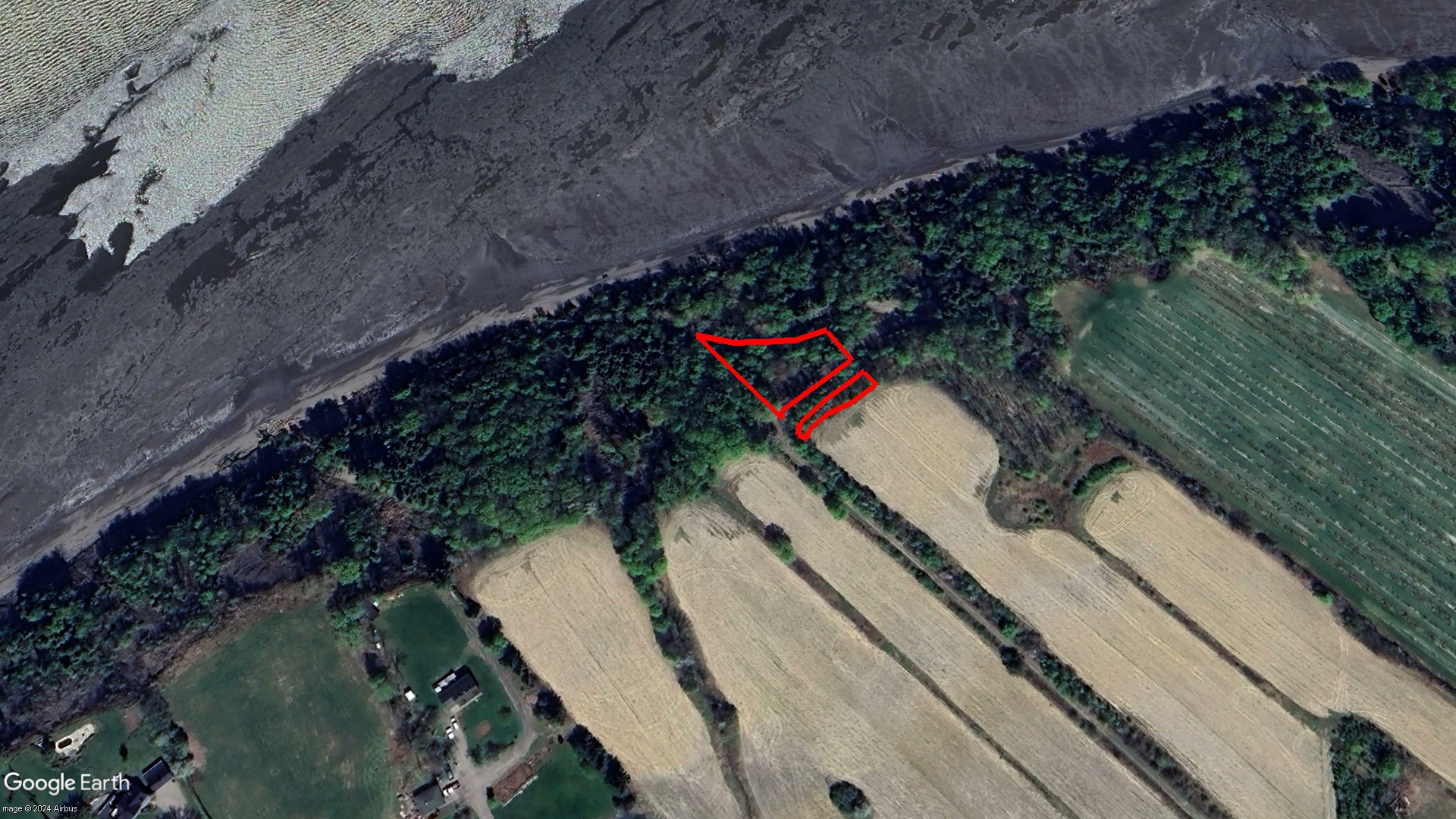 Tax Sale Lotbinière, Quebec - 