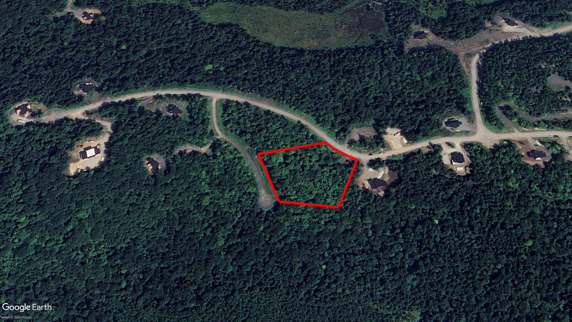 Tax Sale Des Laurentides, Quebec - 1418-00-6317-20-0105