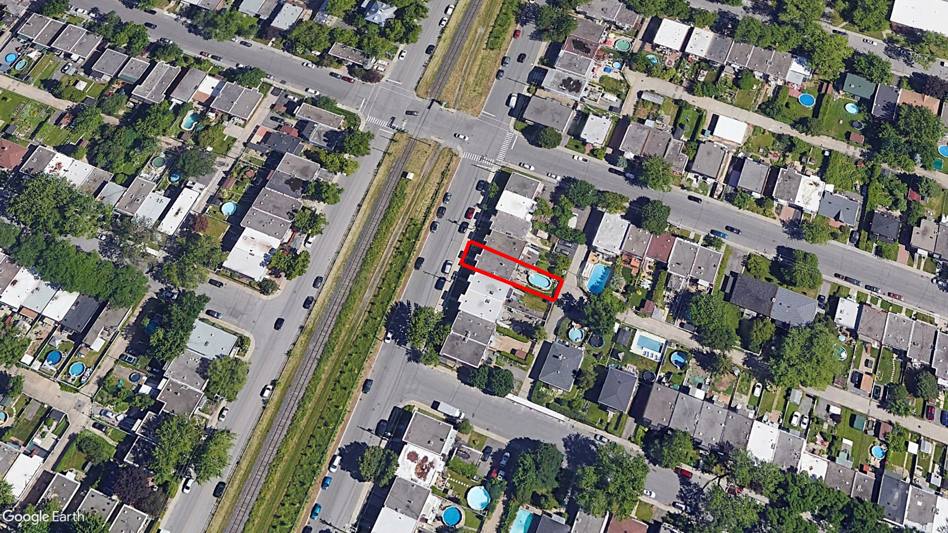 Tax Sale Montreal, Quebec - 382867-00 