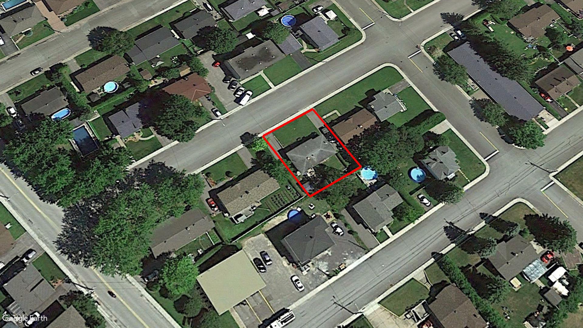 Tax Sale Joliette, Quebec - 0691-69-1524-0-000-0000