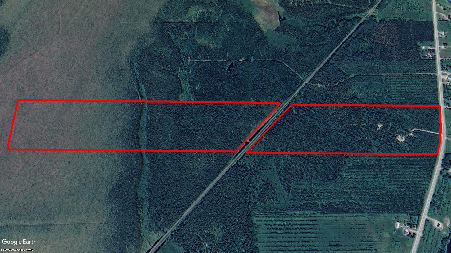 Tax Sale La Vallée-de-l'Or, Quebec - 