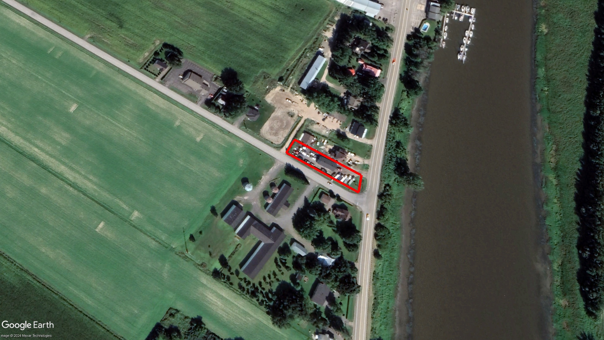 Tax Sale D’Autray, Quebec - 2902-33-3840