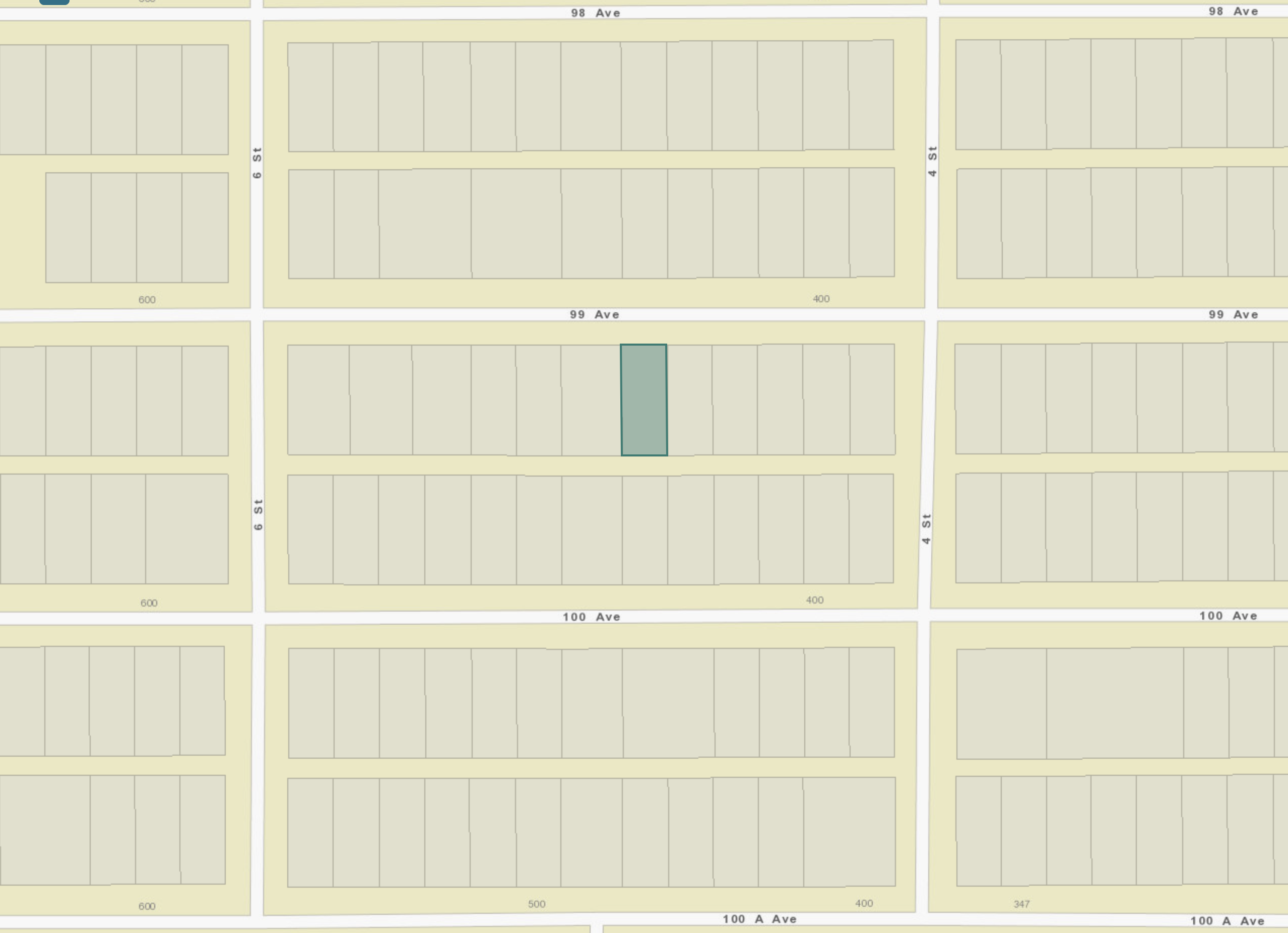 Tax Sale Dawson Creek, British Columbia - 27-206-001902.000