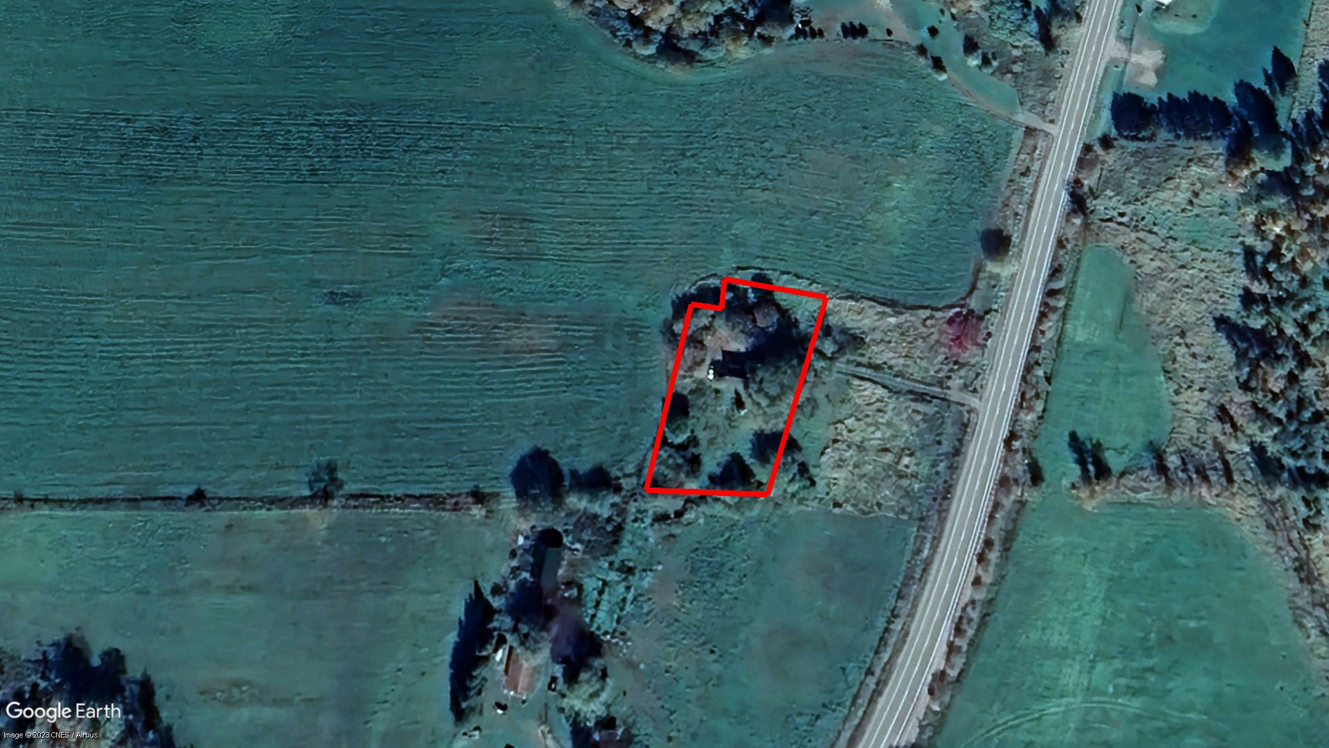 Tax Sale Pontiac, Quebec - 9562-85-8654