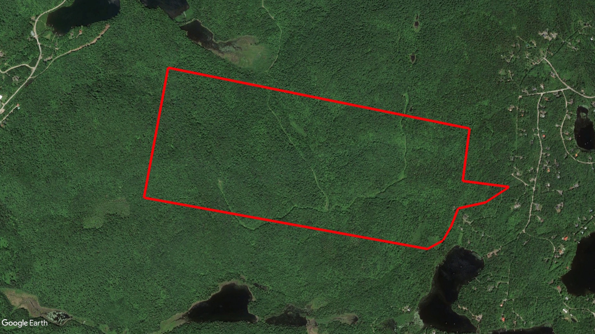 Tax Sale WENTWORTH-NORD, Quebec - 4183-72-1562