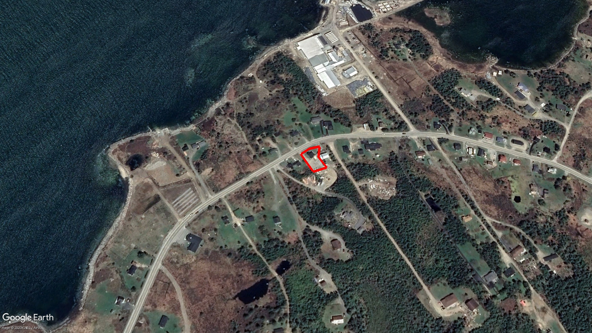 Tax Sale Barrington, Nova Scotia - 04058674