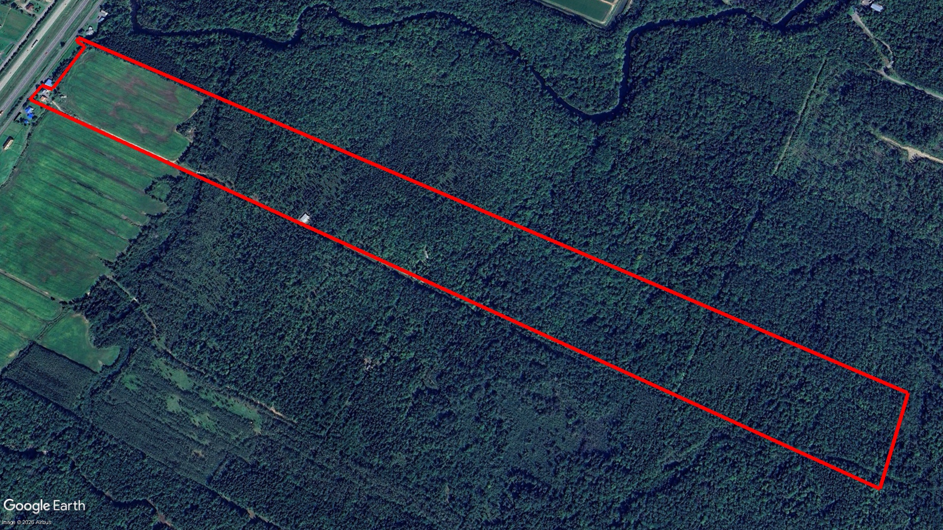 Tax Sale Lotbinière, Quebec - 