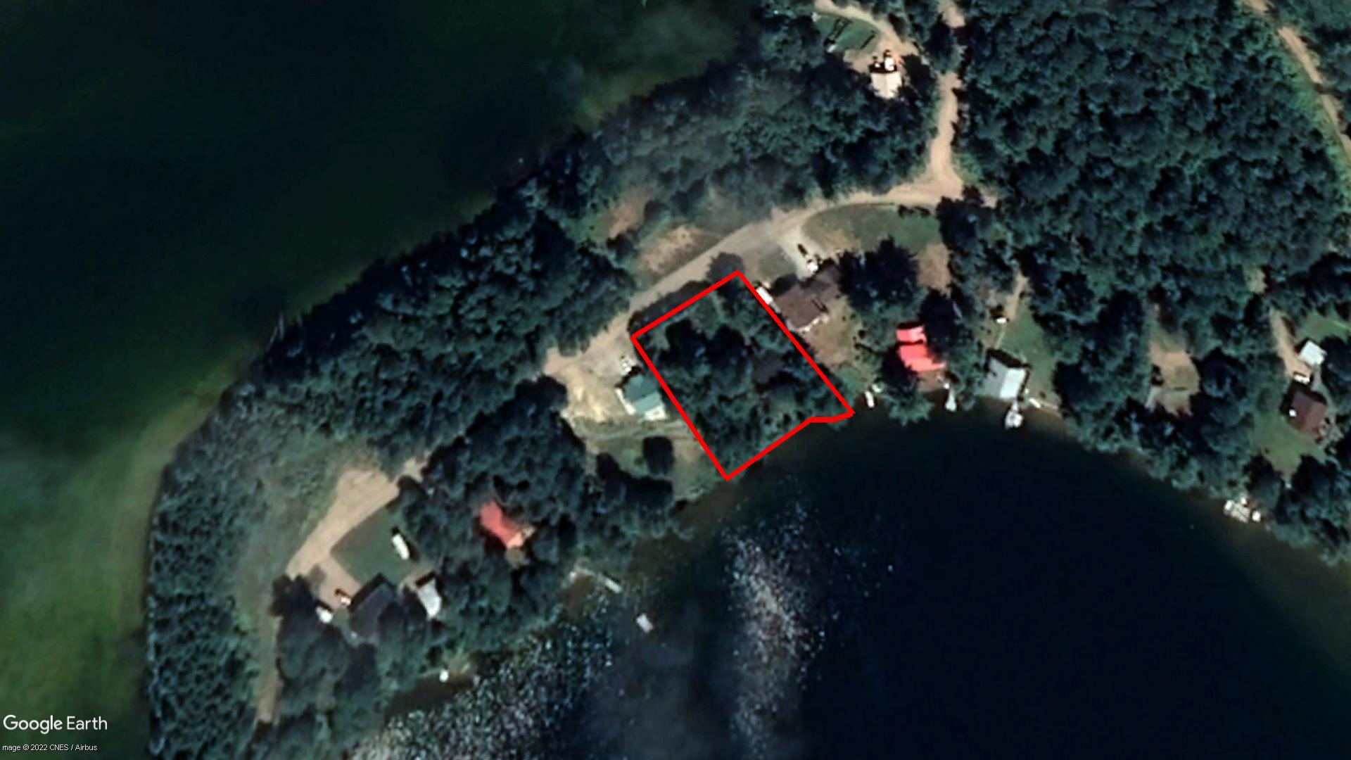 Tax Sale La Vallee-de-la-Gatineau, Quebec - 5375-48-3554