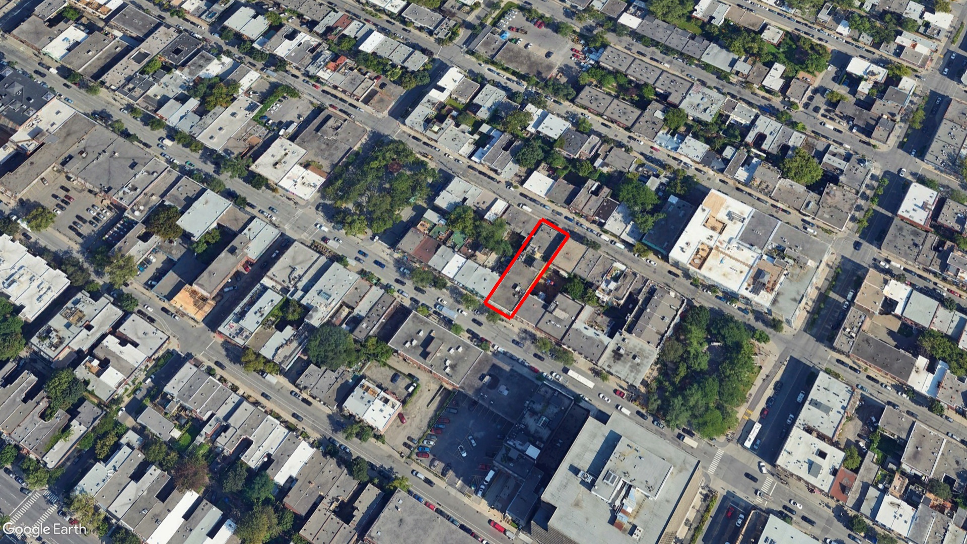 Tax Sale Montreal, Quebec - 500077-00