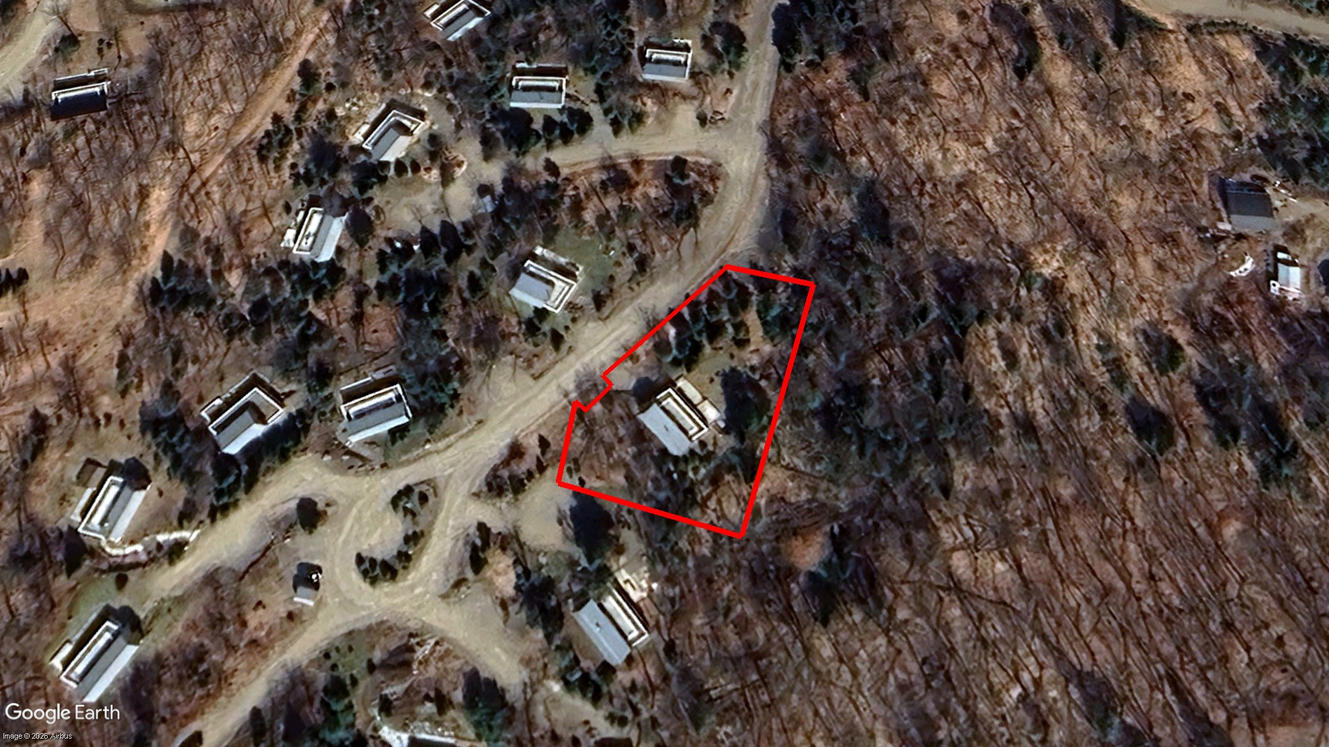 Tax Sale Des Laurentides, Quebec - 2918-67-8027-021-0001
