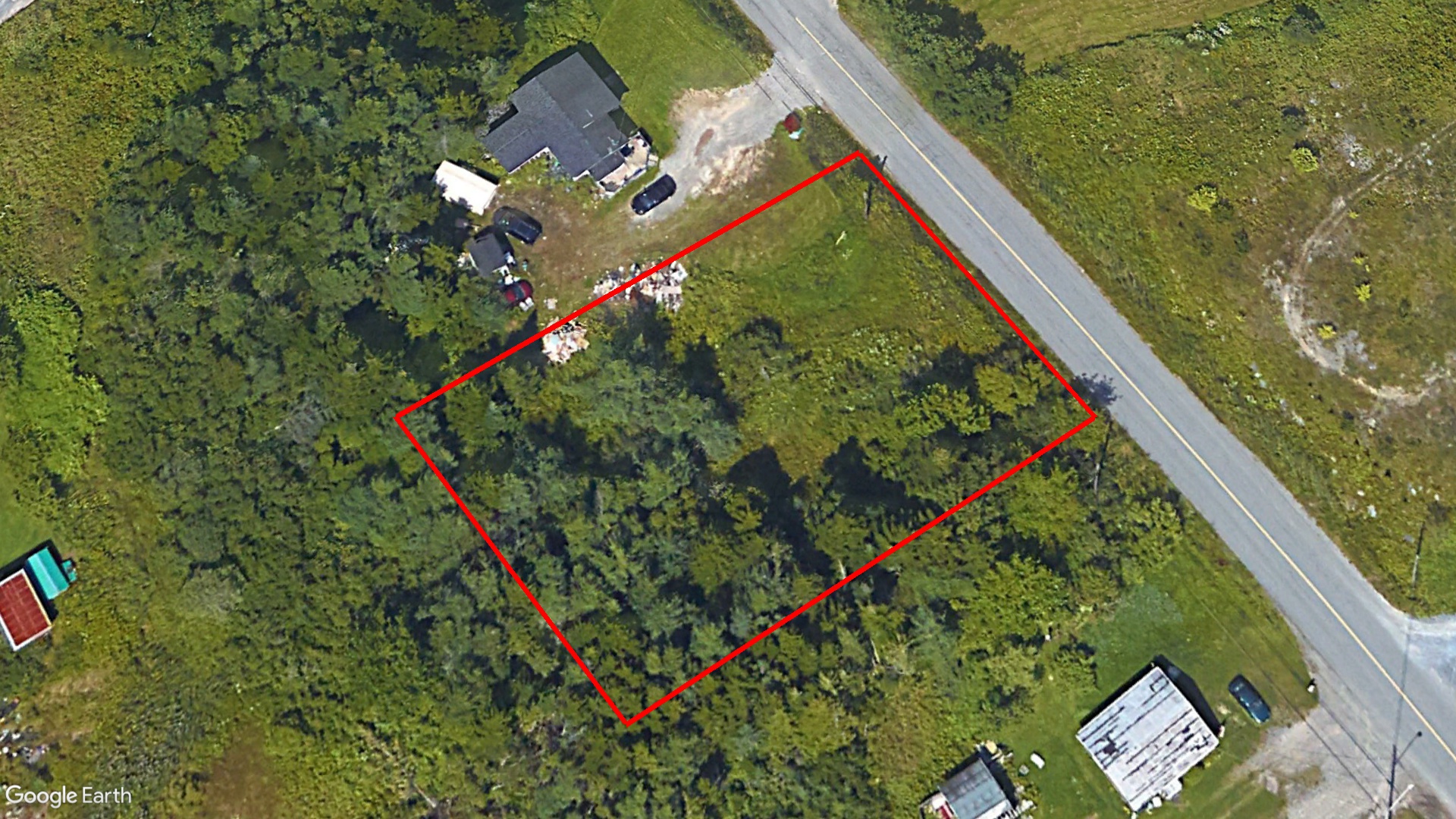 Tax Sale Saint John, New Brunswick - 01568904