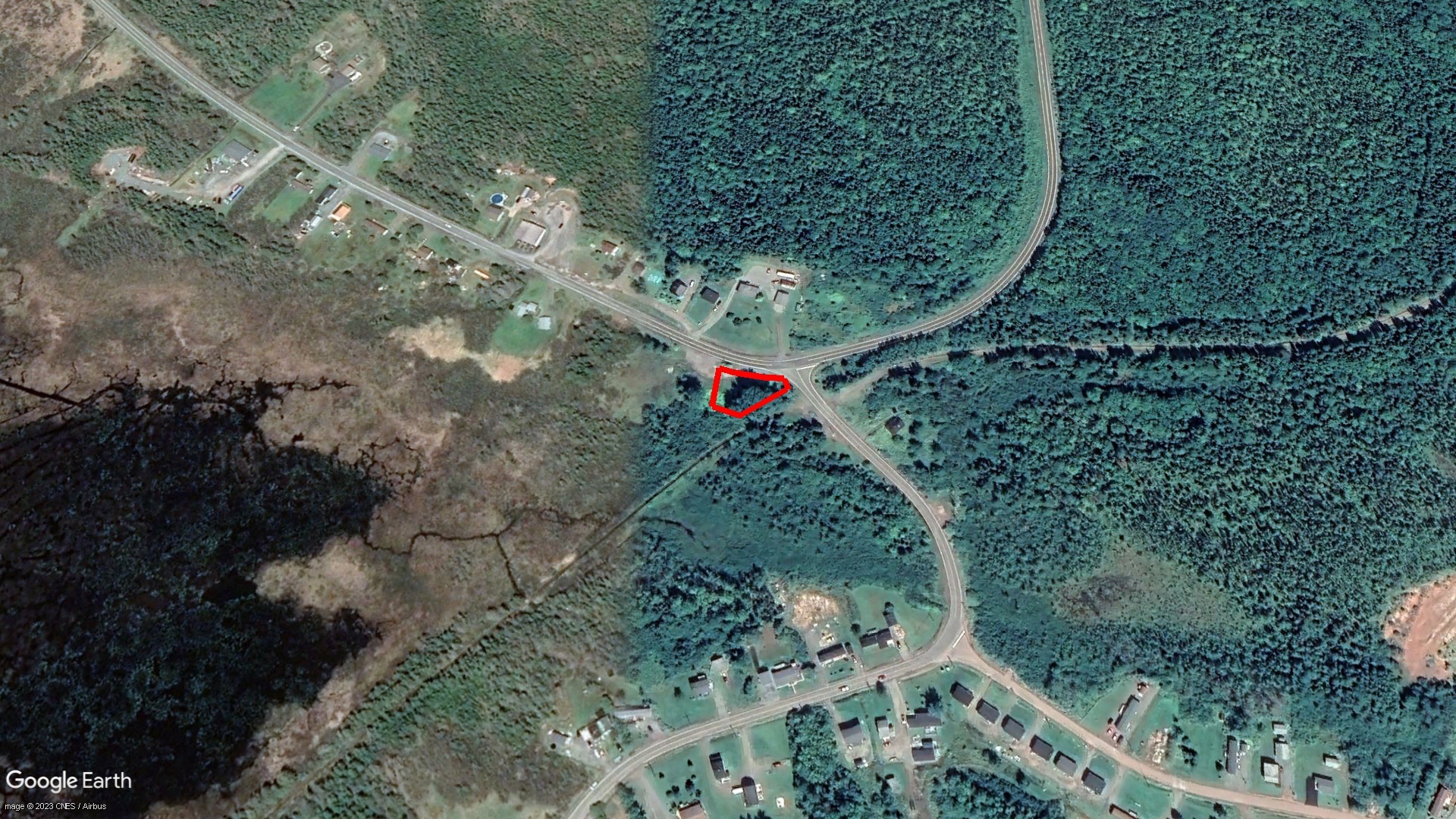 Tax Sale Richmond, Nova Scotia - 03739511