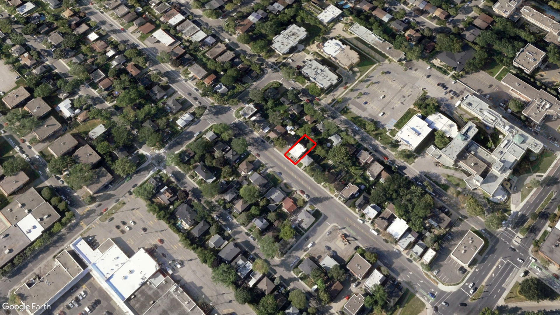 Tax Sale Montreal, Quebec - 040342-41