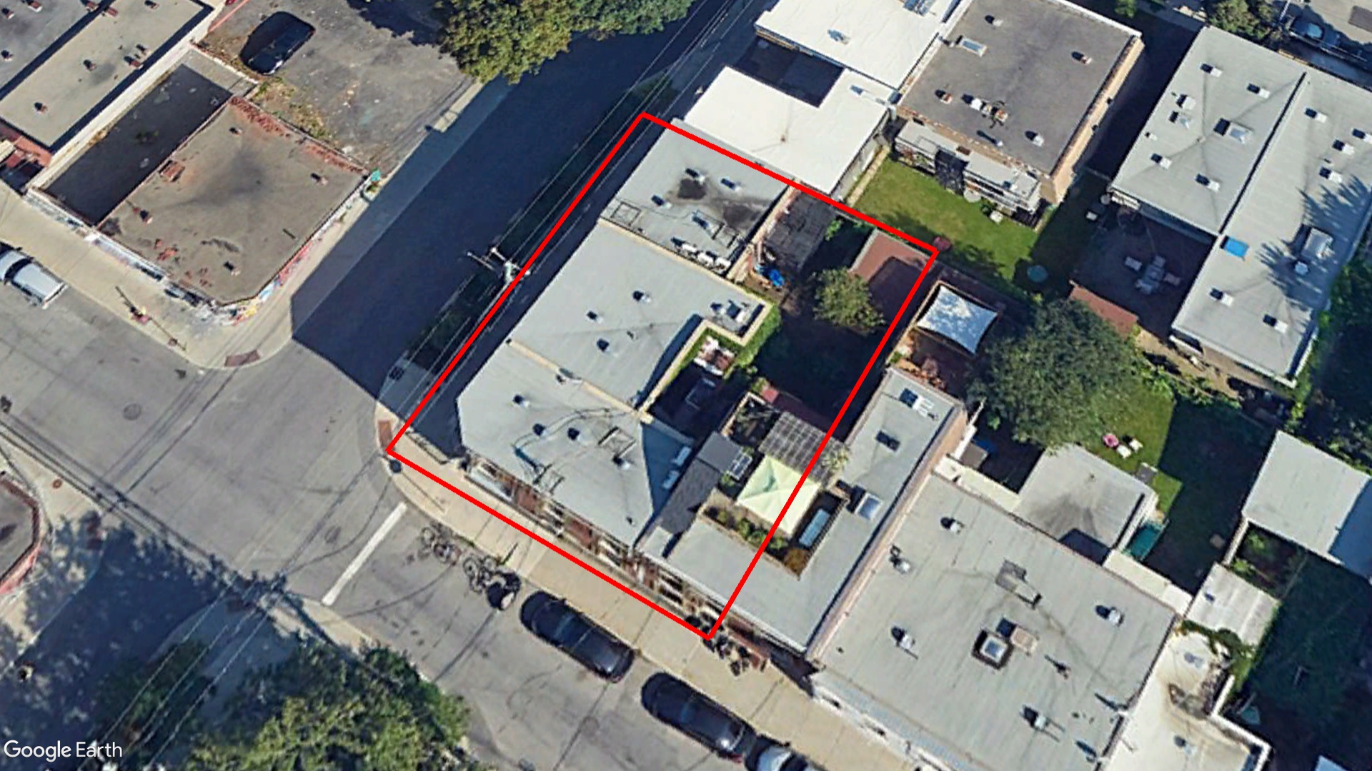 Tax Sale Montreal, Quebec - 500116-05