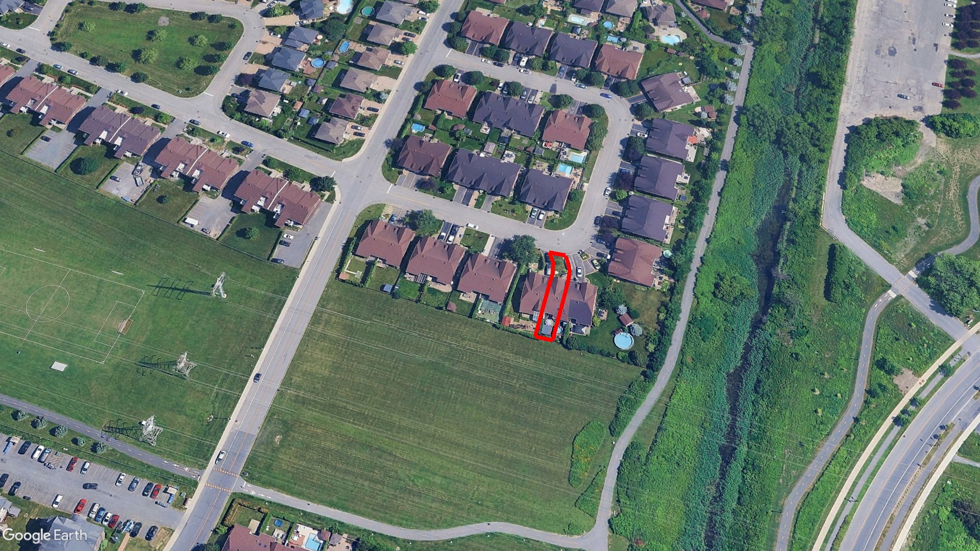 Tax Sale Brossard, Quebec - 58007-0935-91-2372
