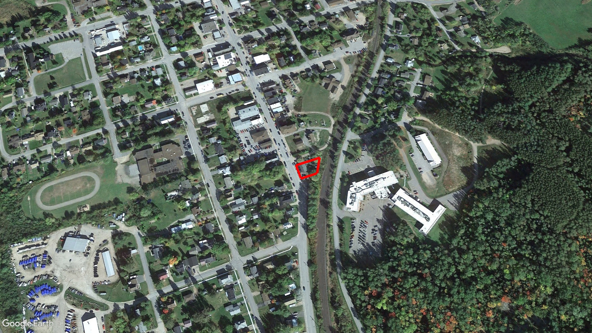 Tax Sale Powassan, Ontario - 49 59 020 002 00300 0000