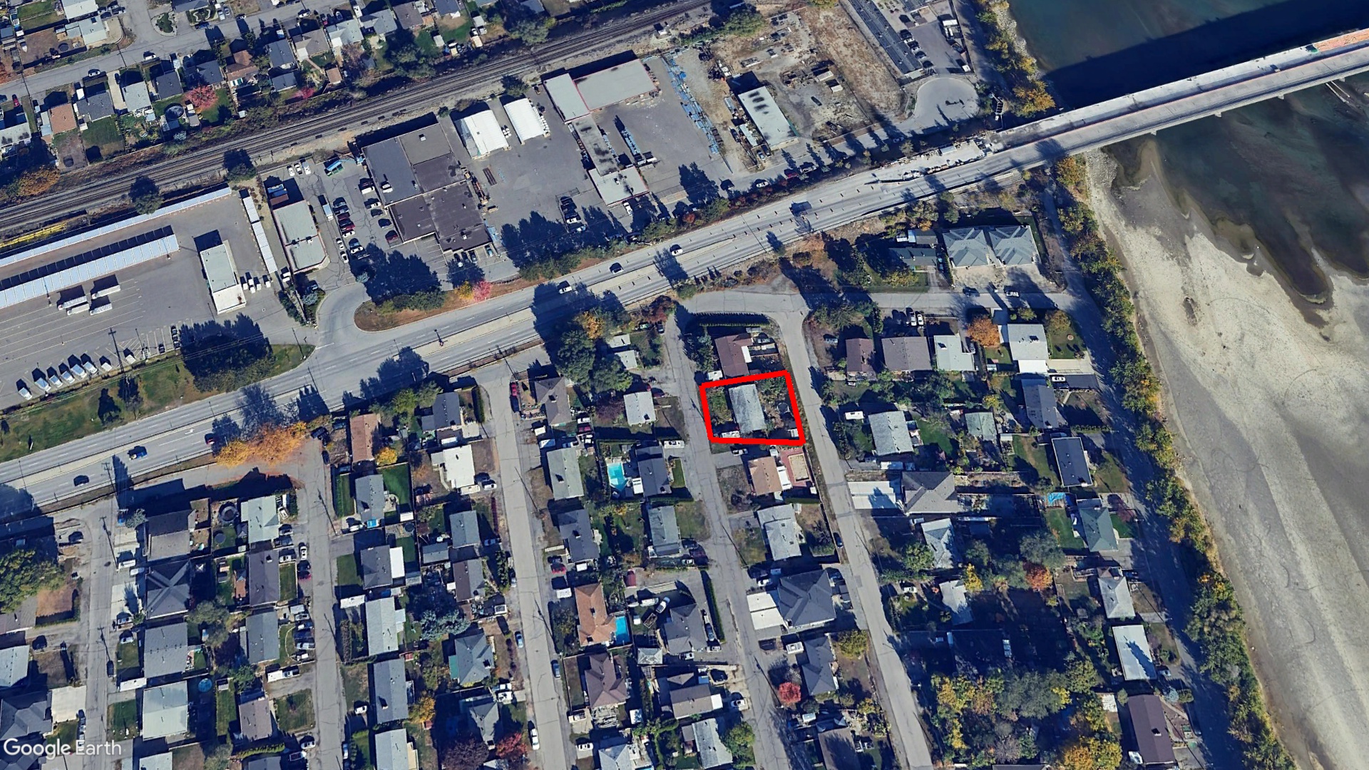 Tax Sale Kamloops, British Columbia - 11-06530-000