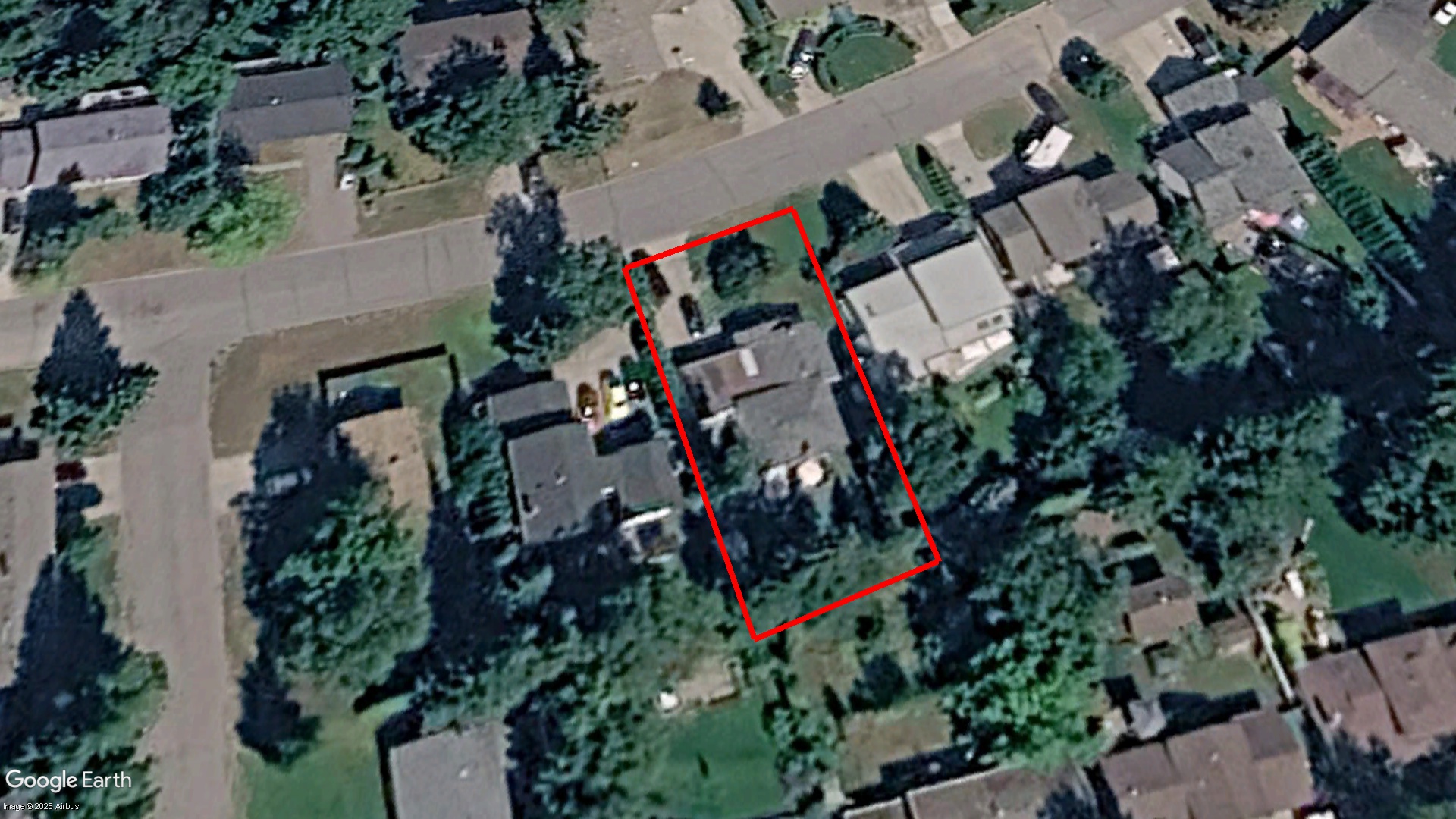 Tax Sale Prince George, British Columbia - 