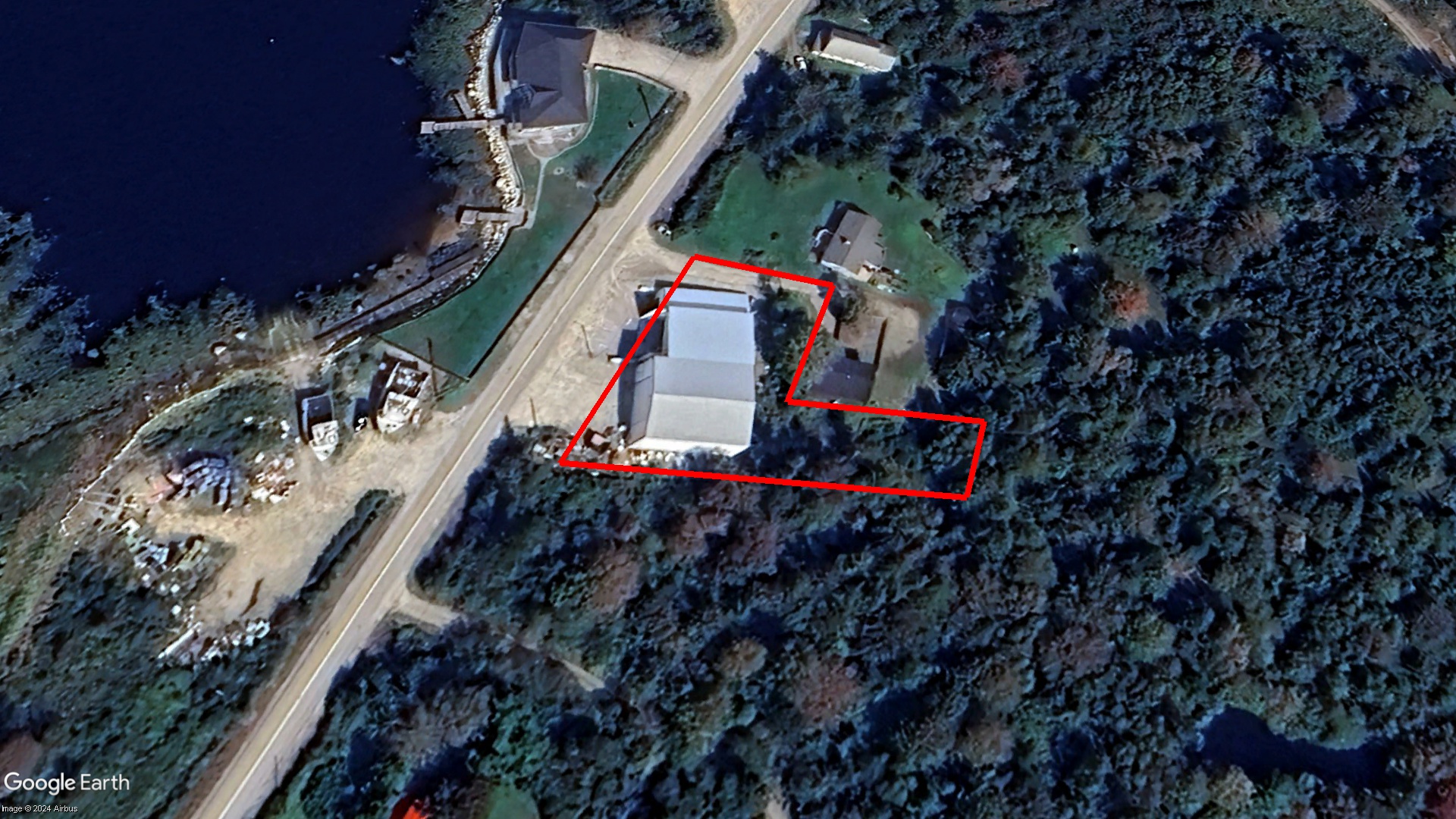 Tax Sale Shelburne, Nova Scotia - 10597455