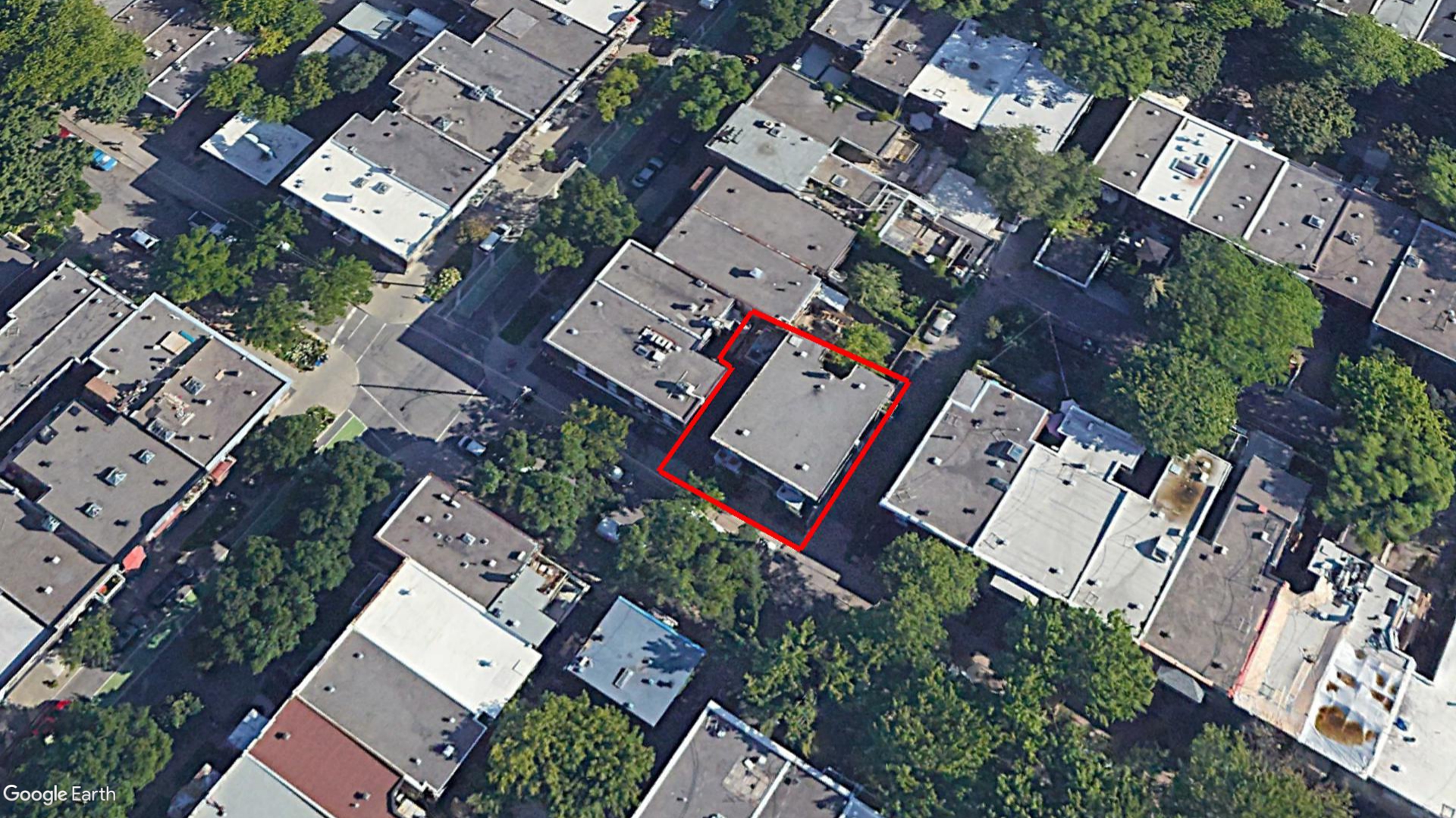 Tax Sale Montreal, Quebec - 540480-00