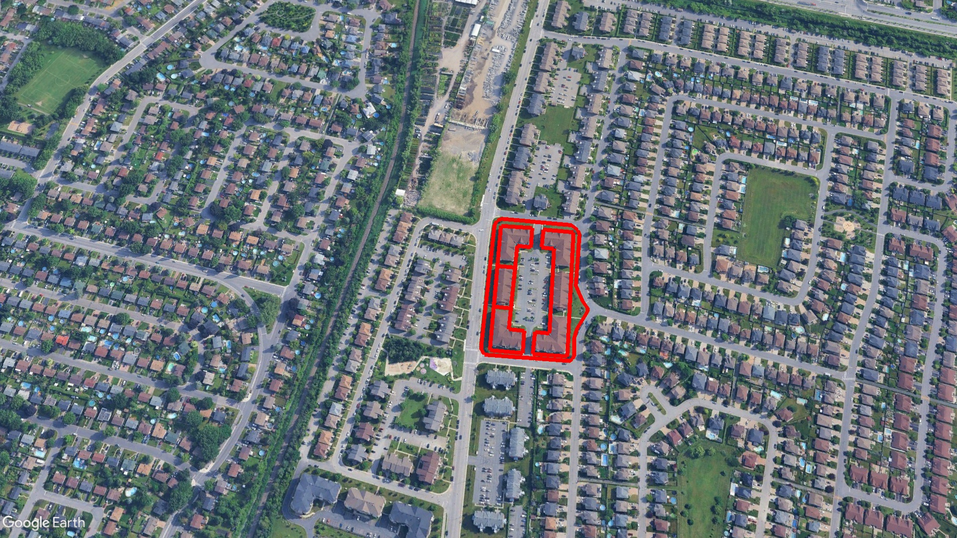 Tax Sale Brossard, Quebec - 58007-0935-98-27240029999