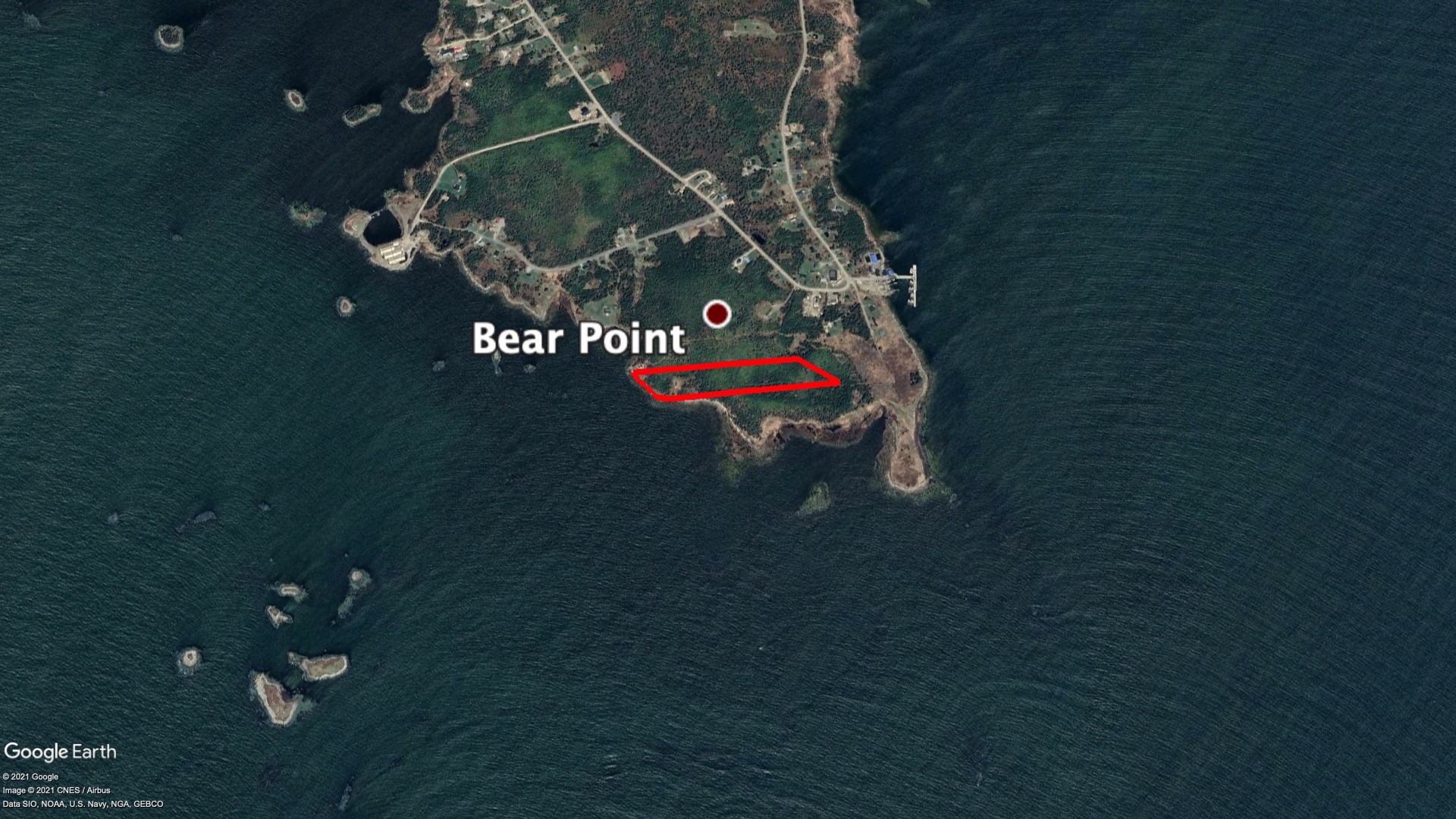 Tax Sale Barrington, Nova Scotia - 01022539