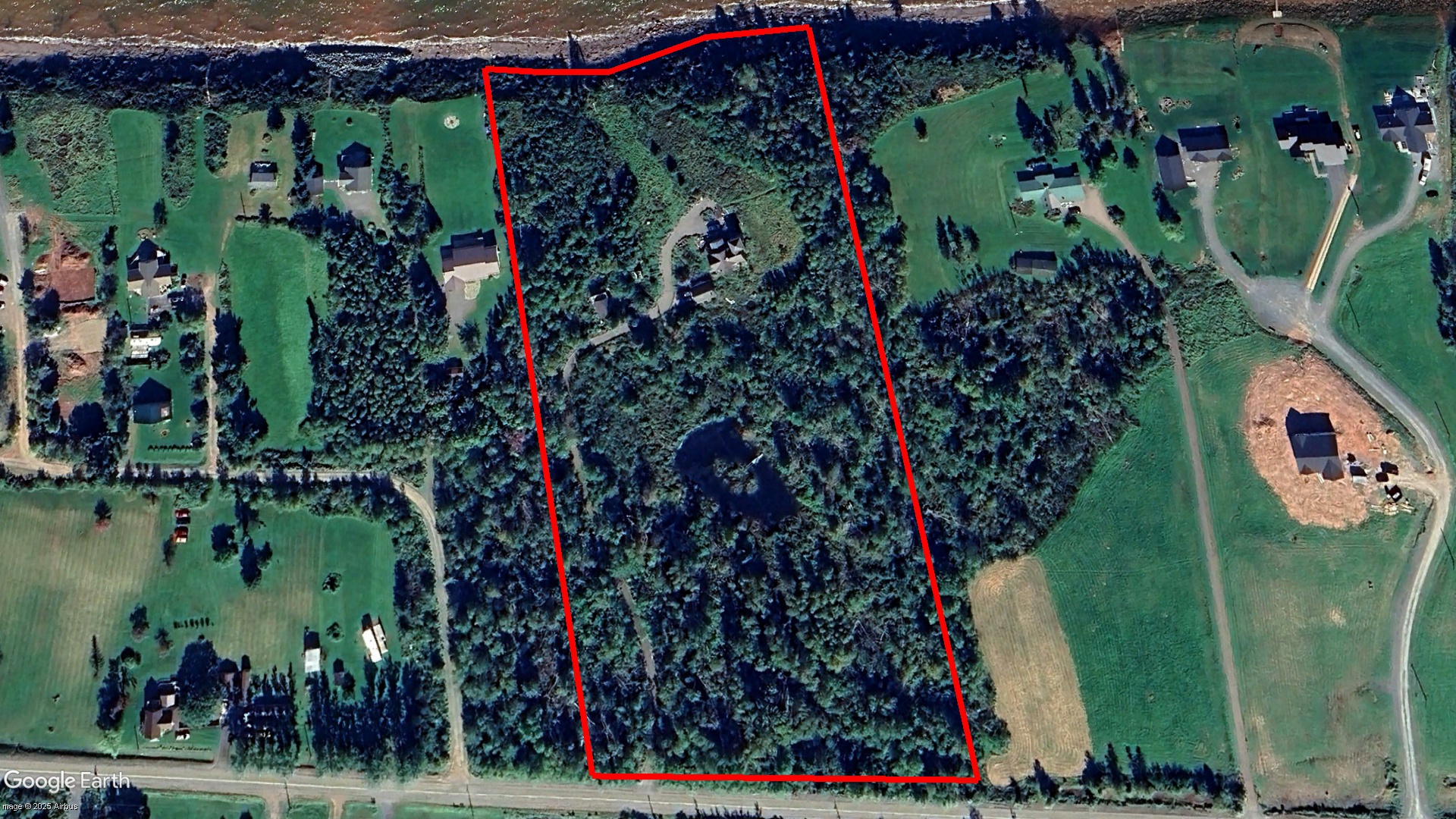 Tax Sale Cumberland, Nova Scotia - 09210792