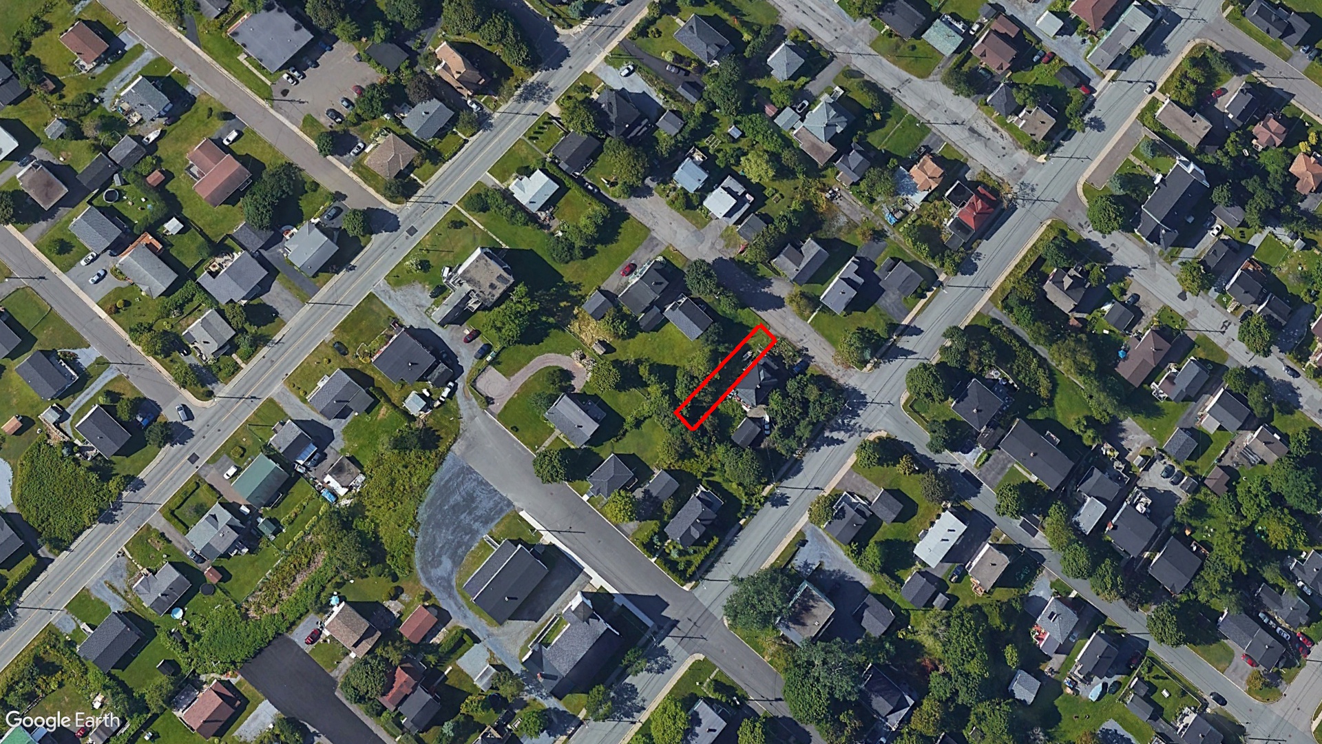 Tax Sale Saint John, New Brunswick - 06461369